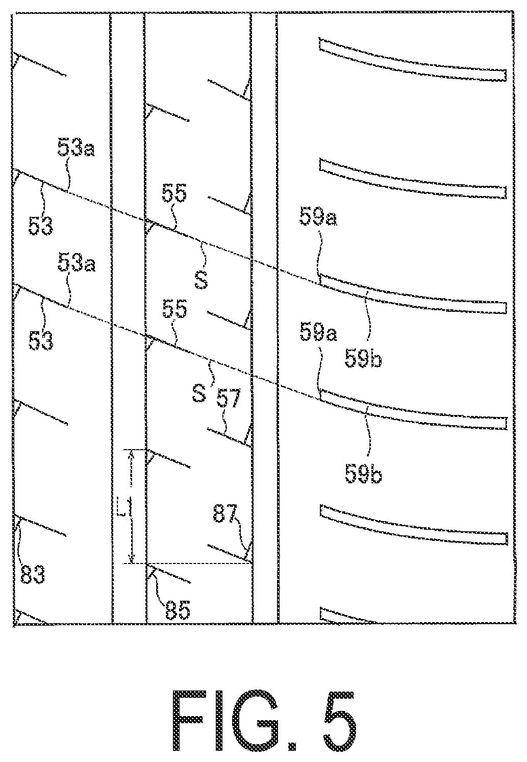 Patent US12472778 Figure 5 – Tire