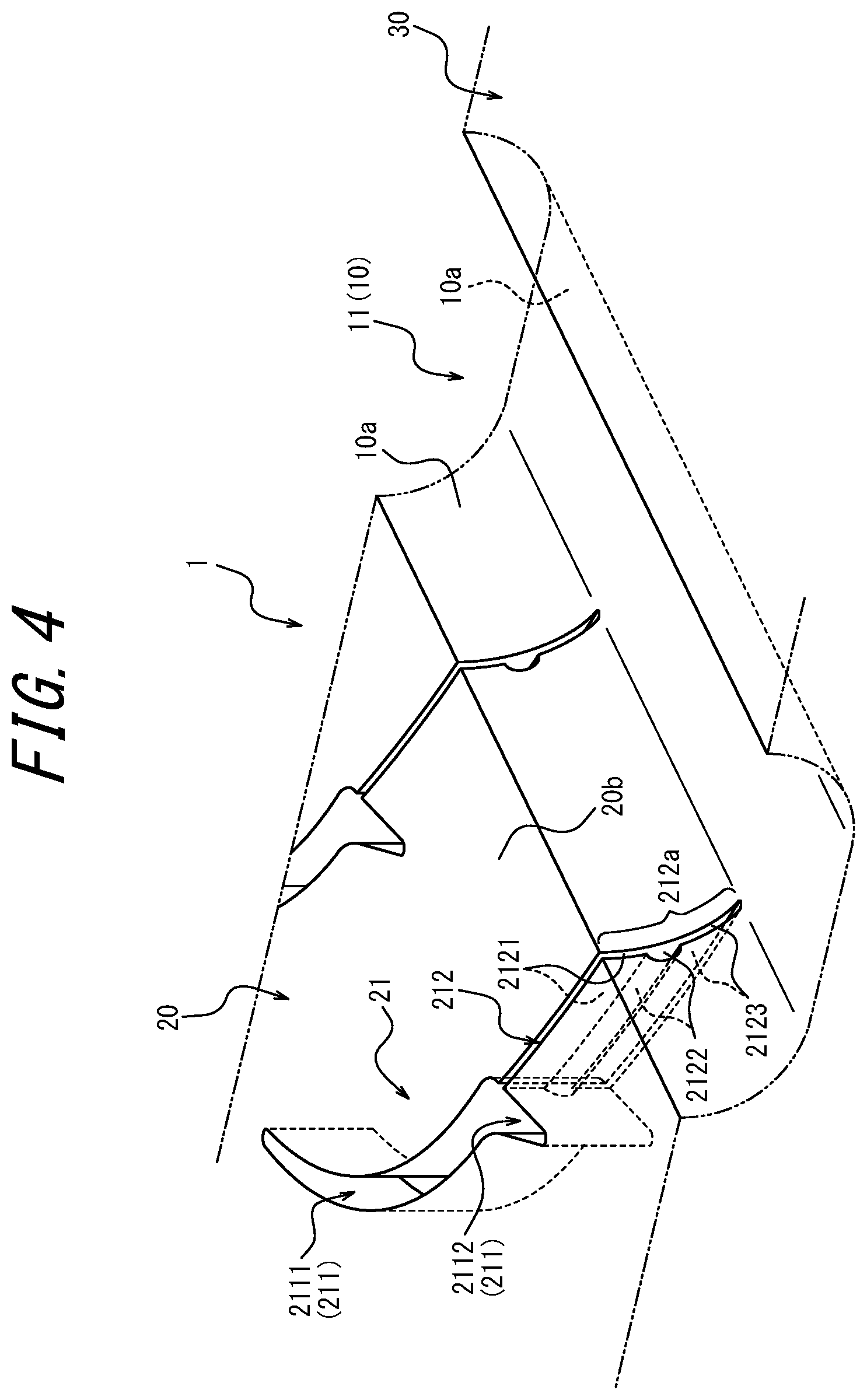 Patent US12472779 Figure 4 – Tire