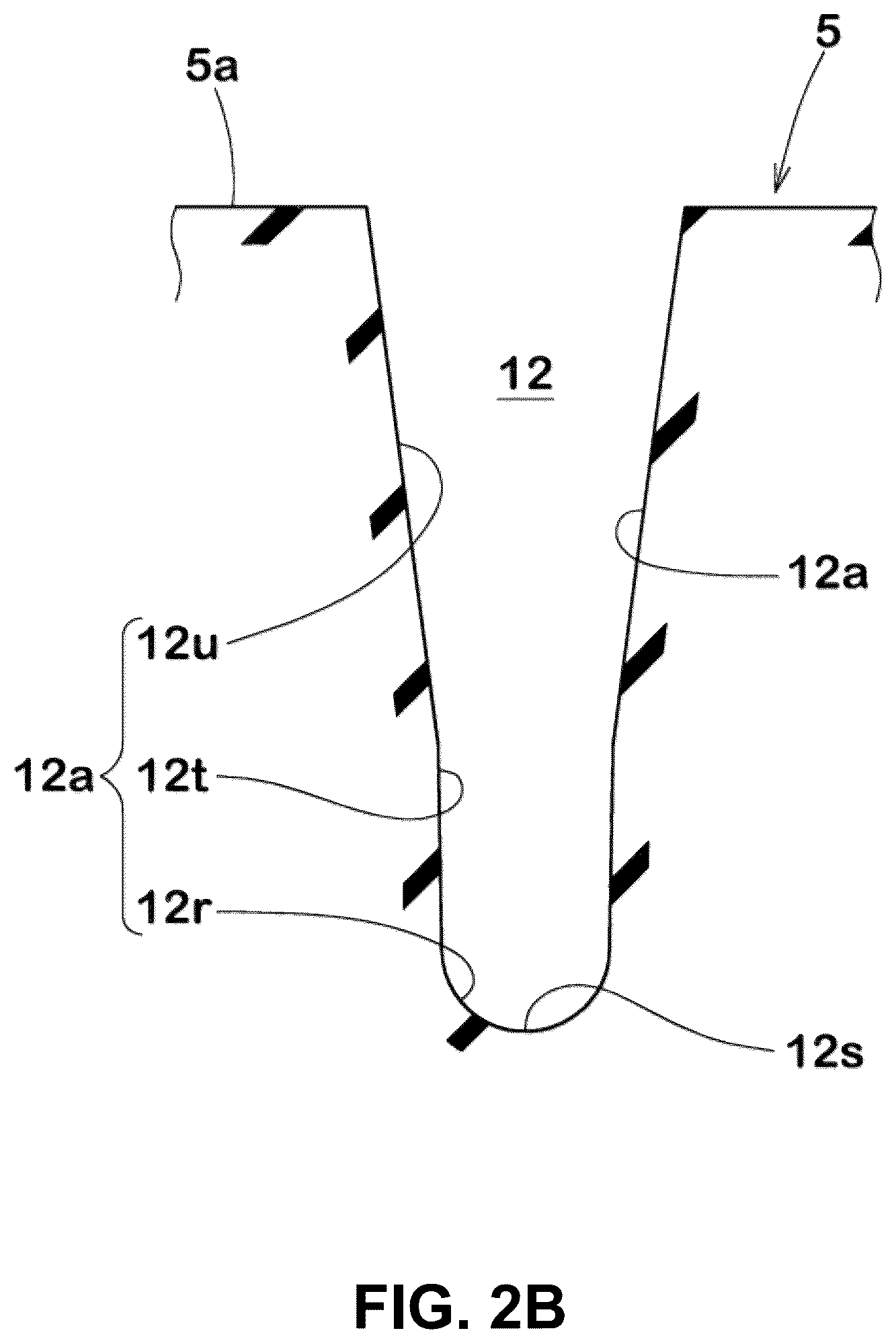 Patent US12472781 Figure 3 – Heavy duty tire