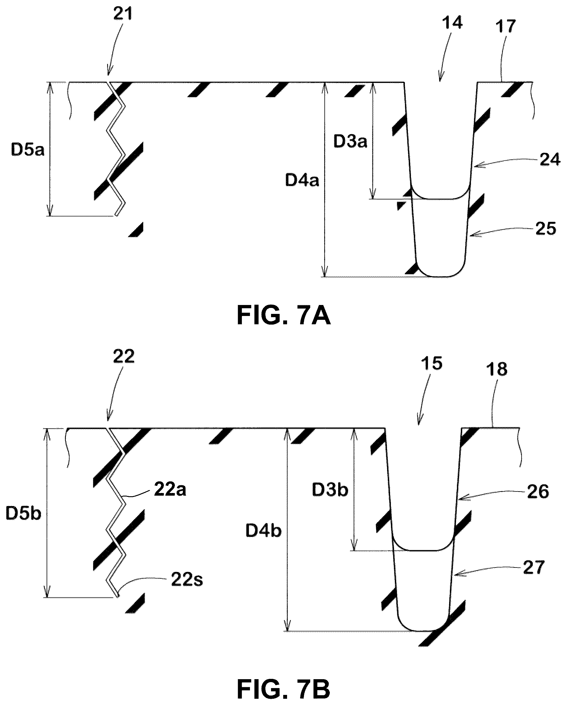Patent US12472781 Figure 8 – Heavy duty tire