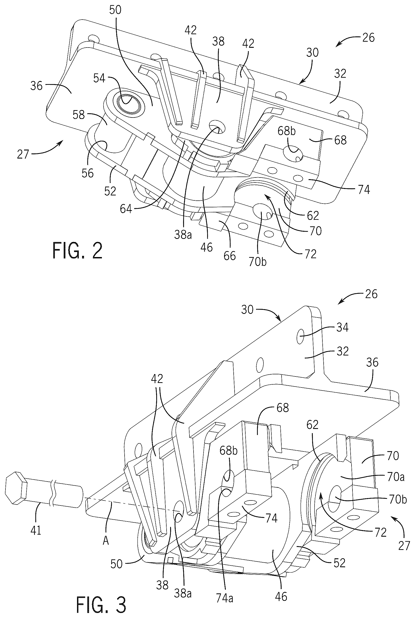 Patent US12472787 Figure 2 – Load equalizer assembly for tandem steer suspension