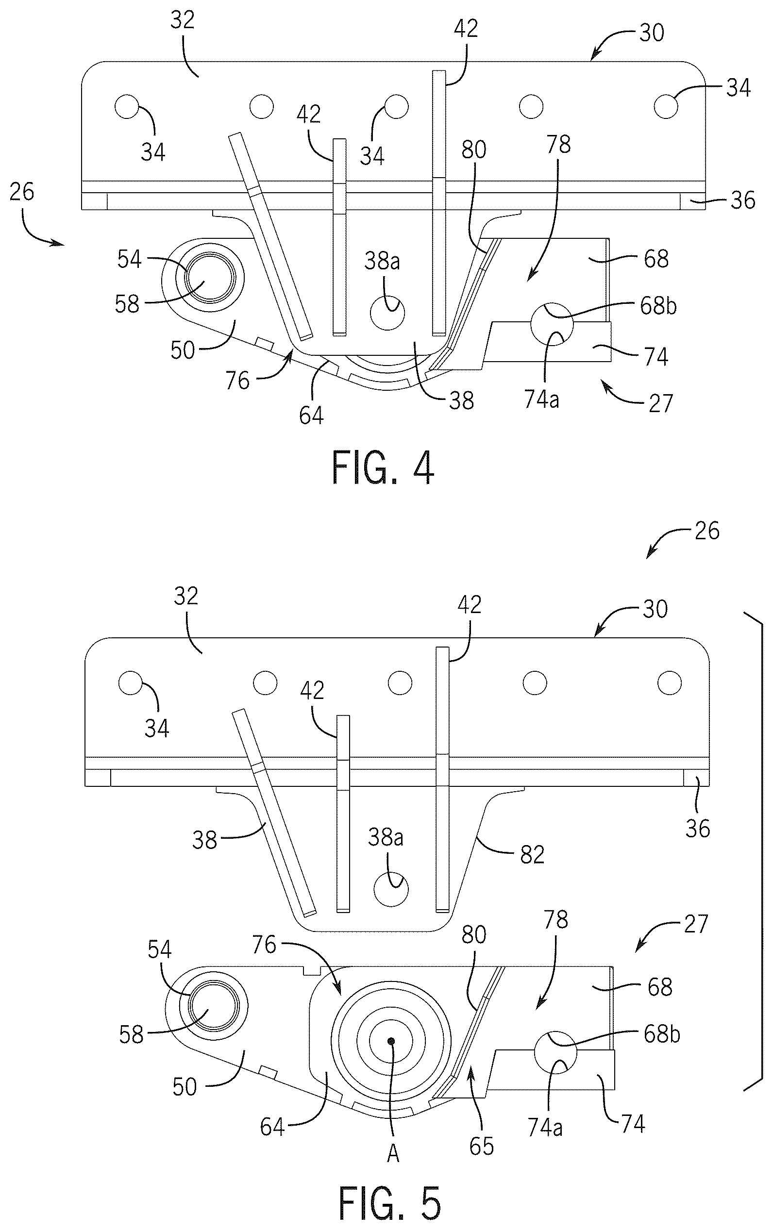 Patent US12472787 Figure 3 – Load equalizer assembly for tandem steer suspension