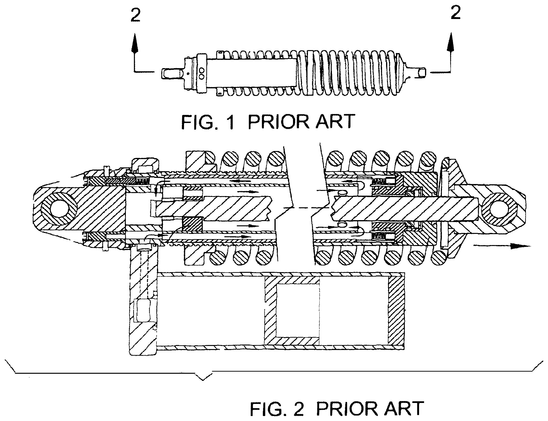 Patent US12472793 — Adjustable bypass shock absorber — Figure 1