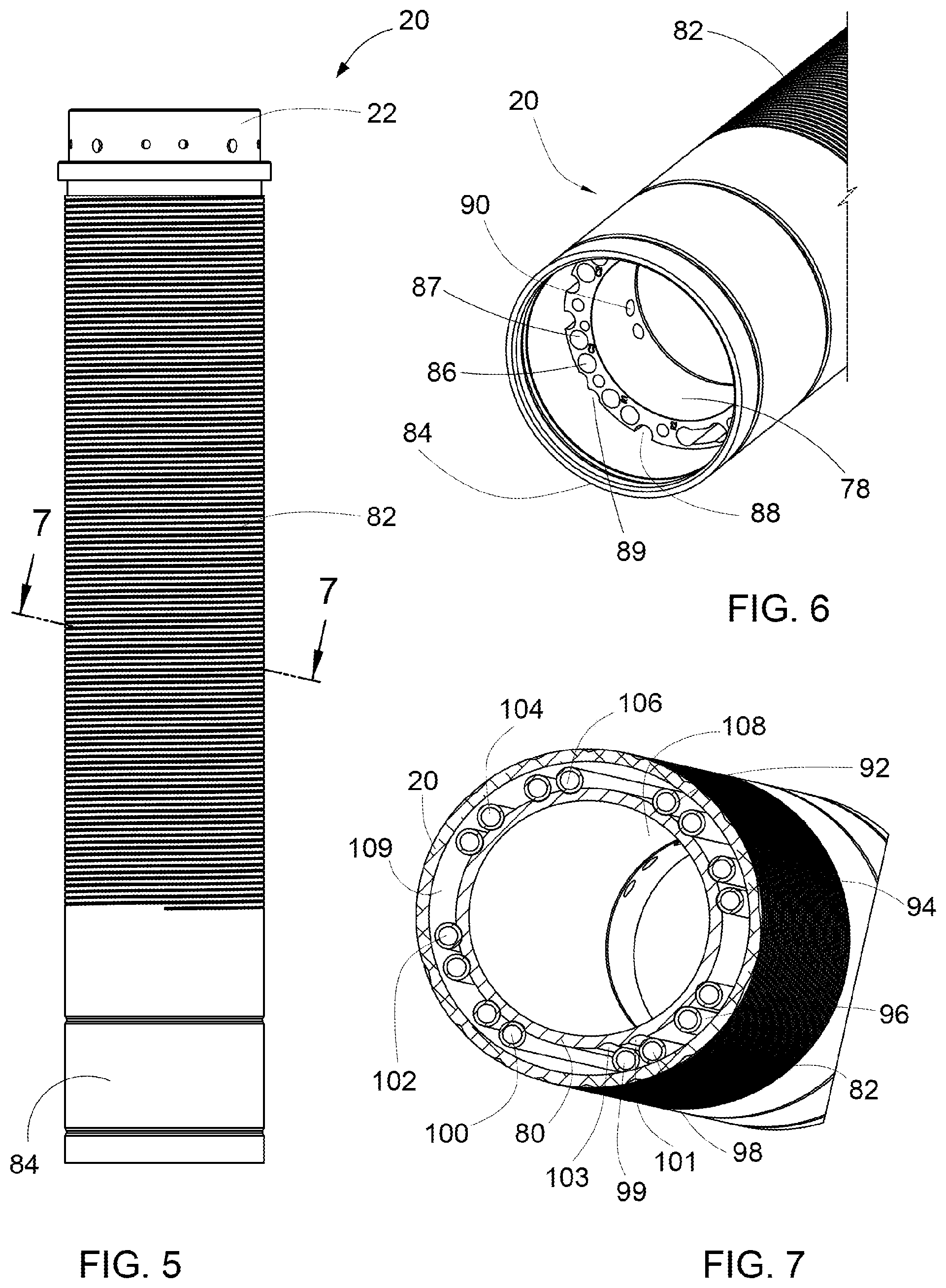 Patent US12472793 Figure 3 – Adjustable bypass shock absorber