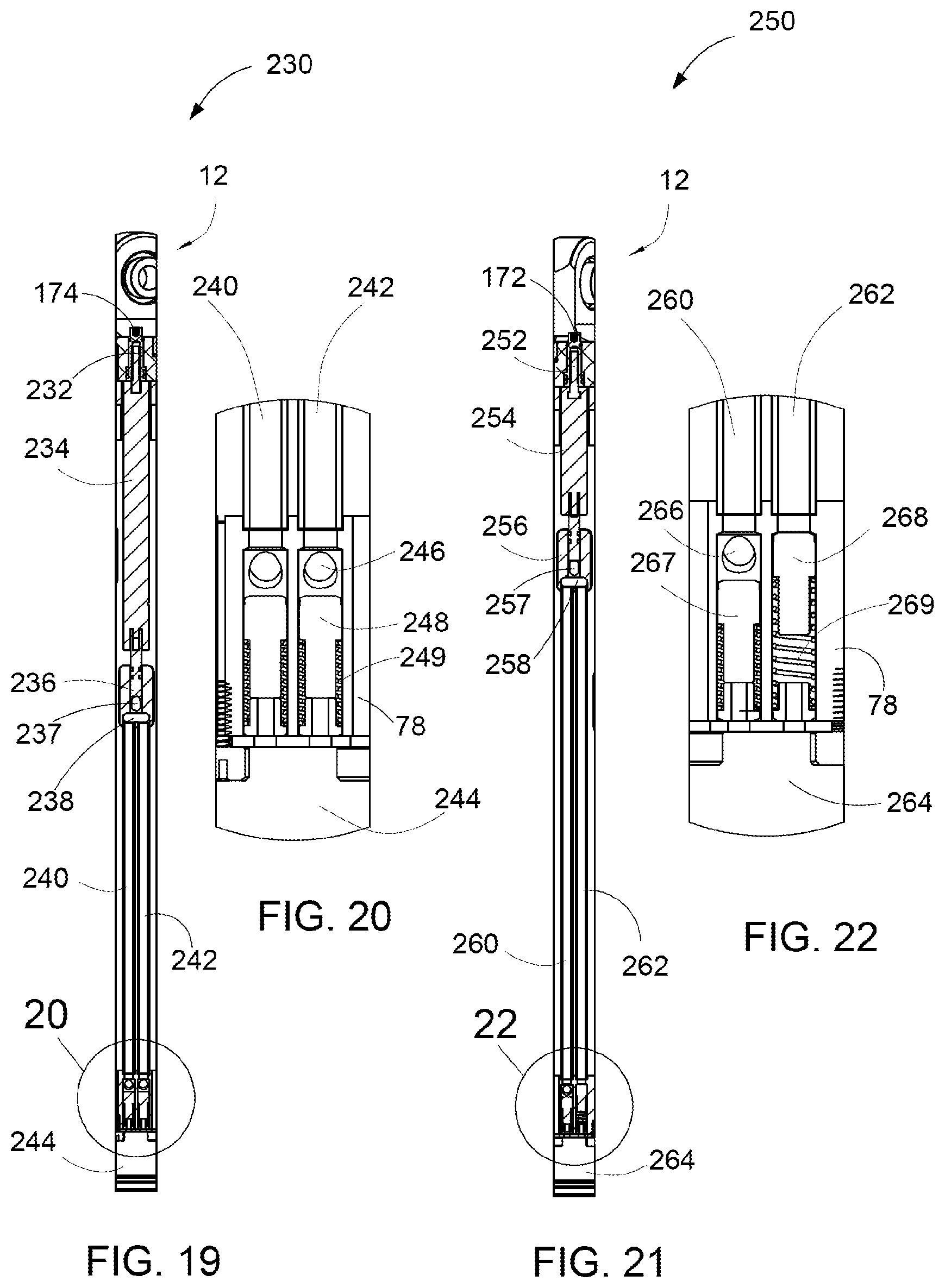 Patent US12472793 Figure 10 – Adjustable bypass shock absorber