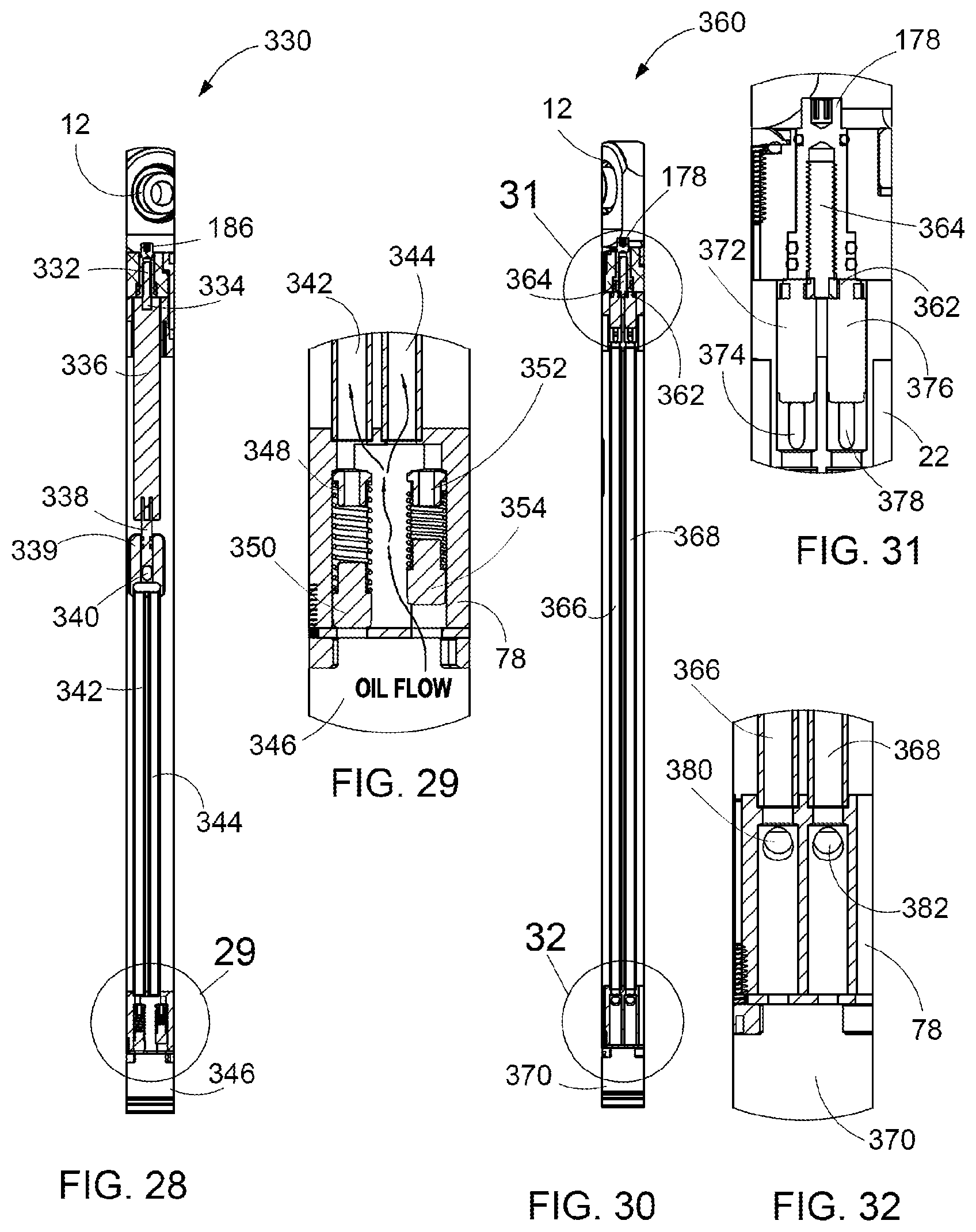 Patent US12472793 Figure 12 – Adjustable bypass shock absorber