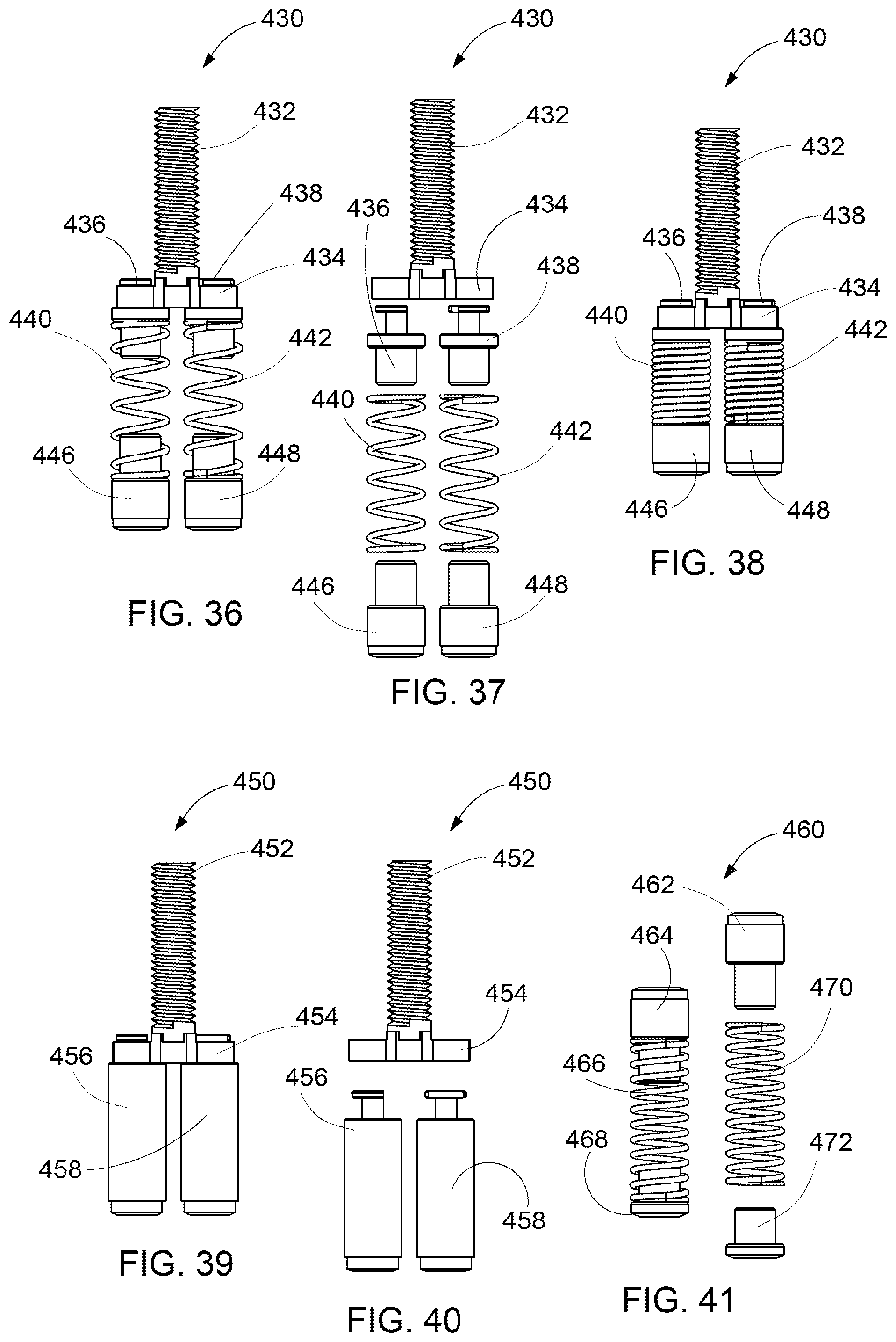 Patent US12472793 Figure 14 – Adjustable bypass shock absorber