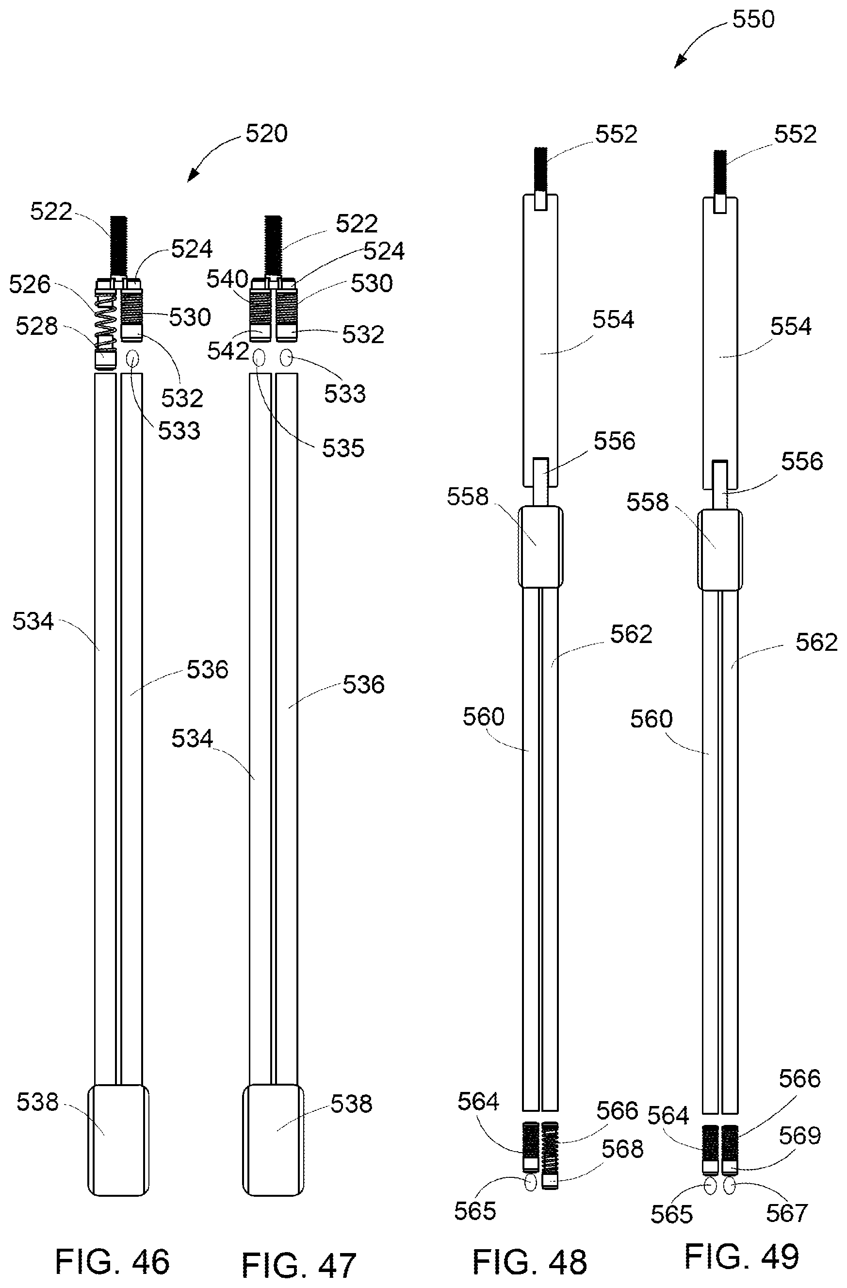Patent US12472793 Figure 16 – Adjustable bypass shock absorber