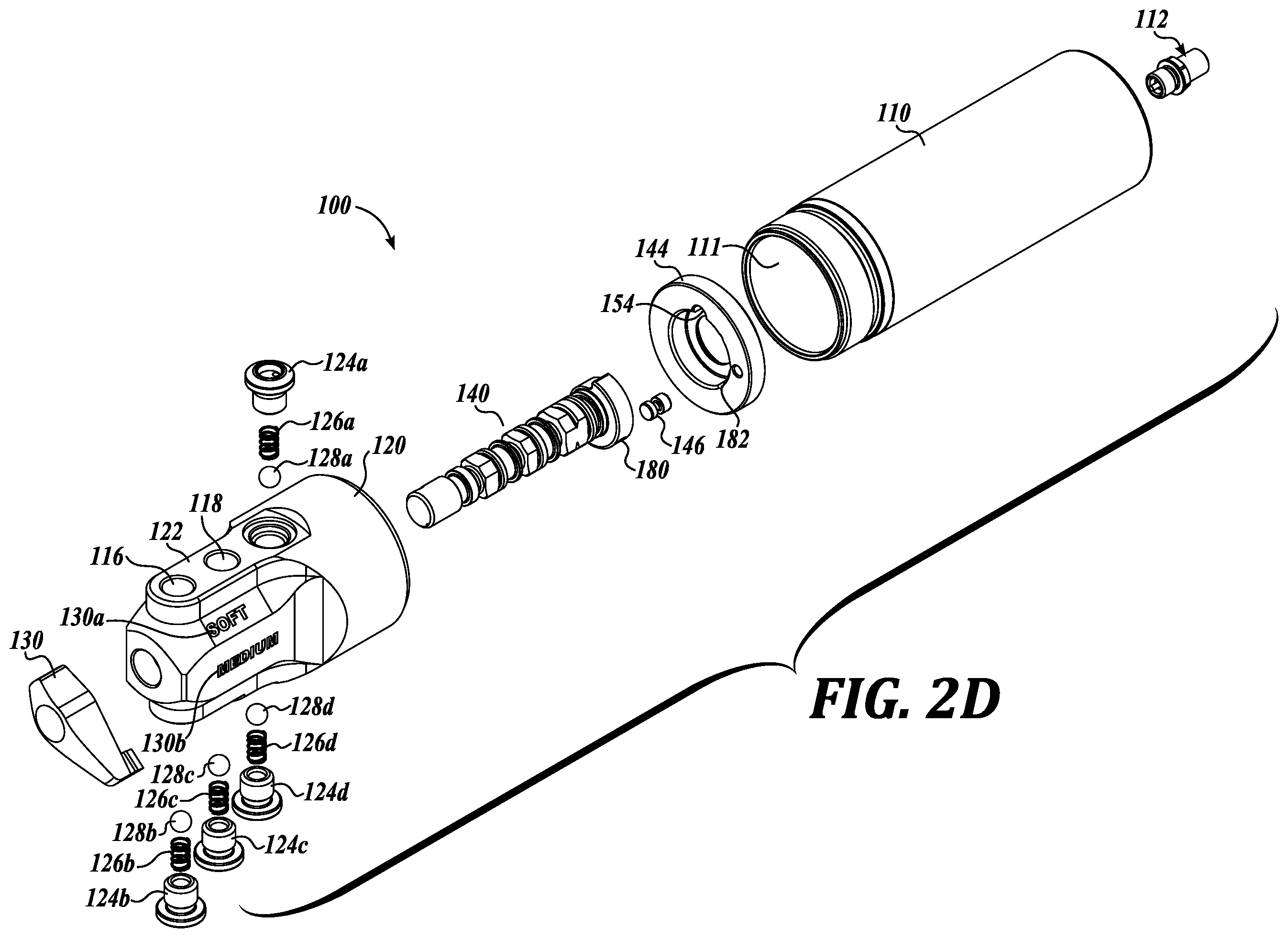 Patent US12472794 Figure 5 – Pneumatic control for dynamic anti-roll bar link system