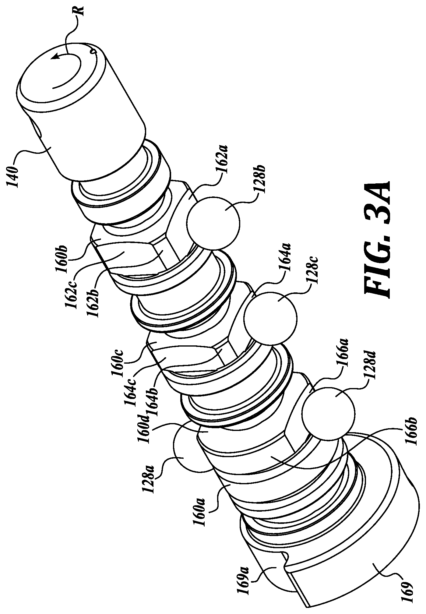 Patent US12472794 Figure 6 – Pneumatic control for dynamic anti-roll bar link system