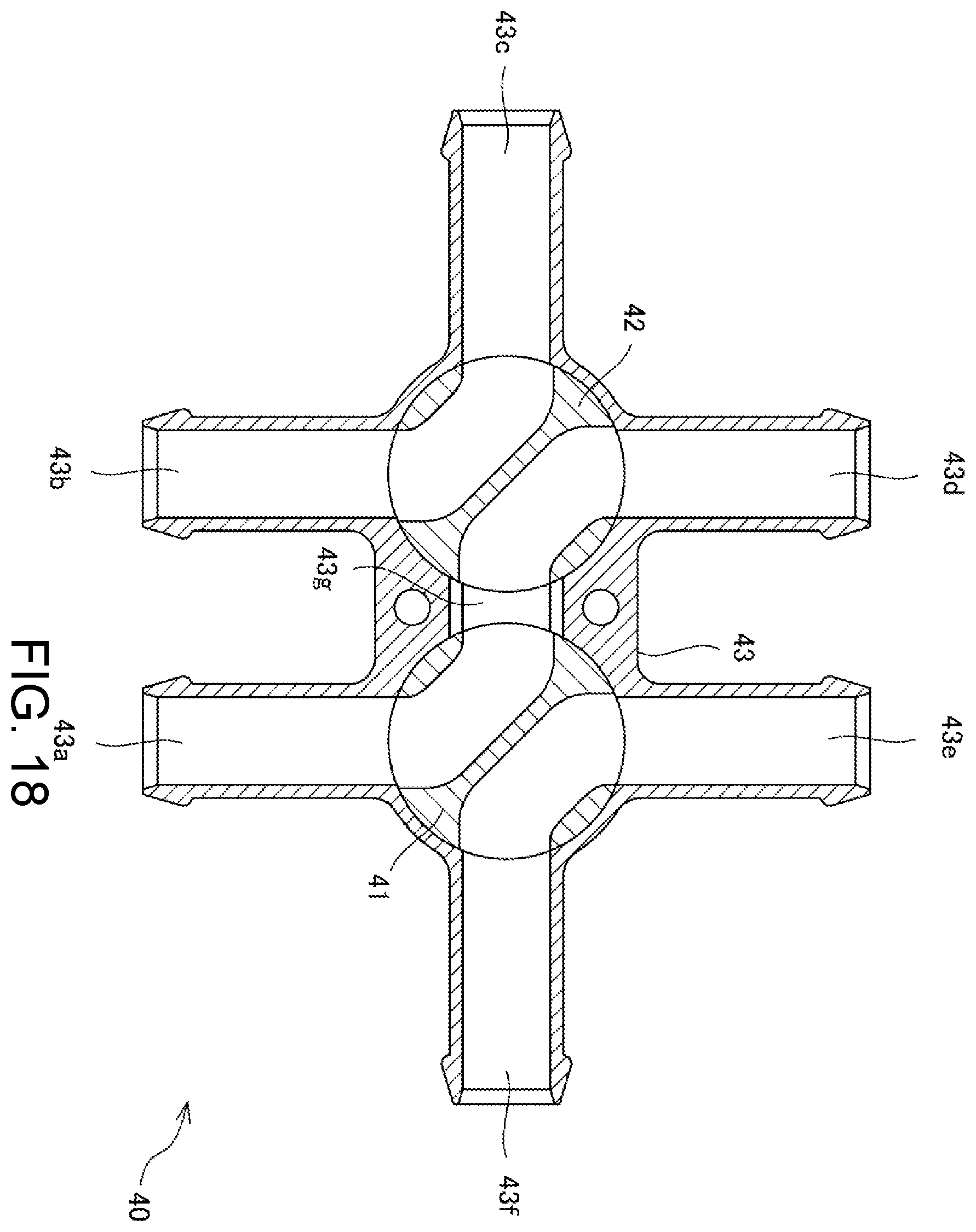 Patent US12472795 Figure 17 – Temperature control system