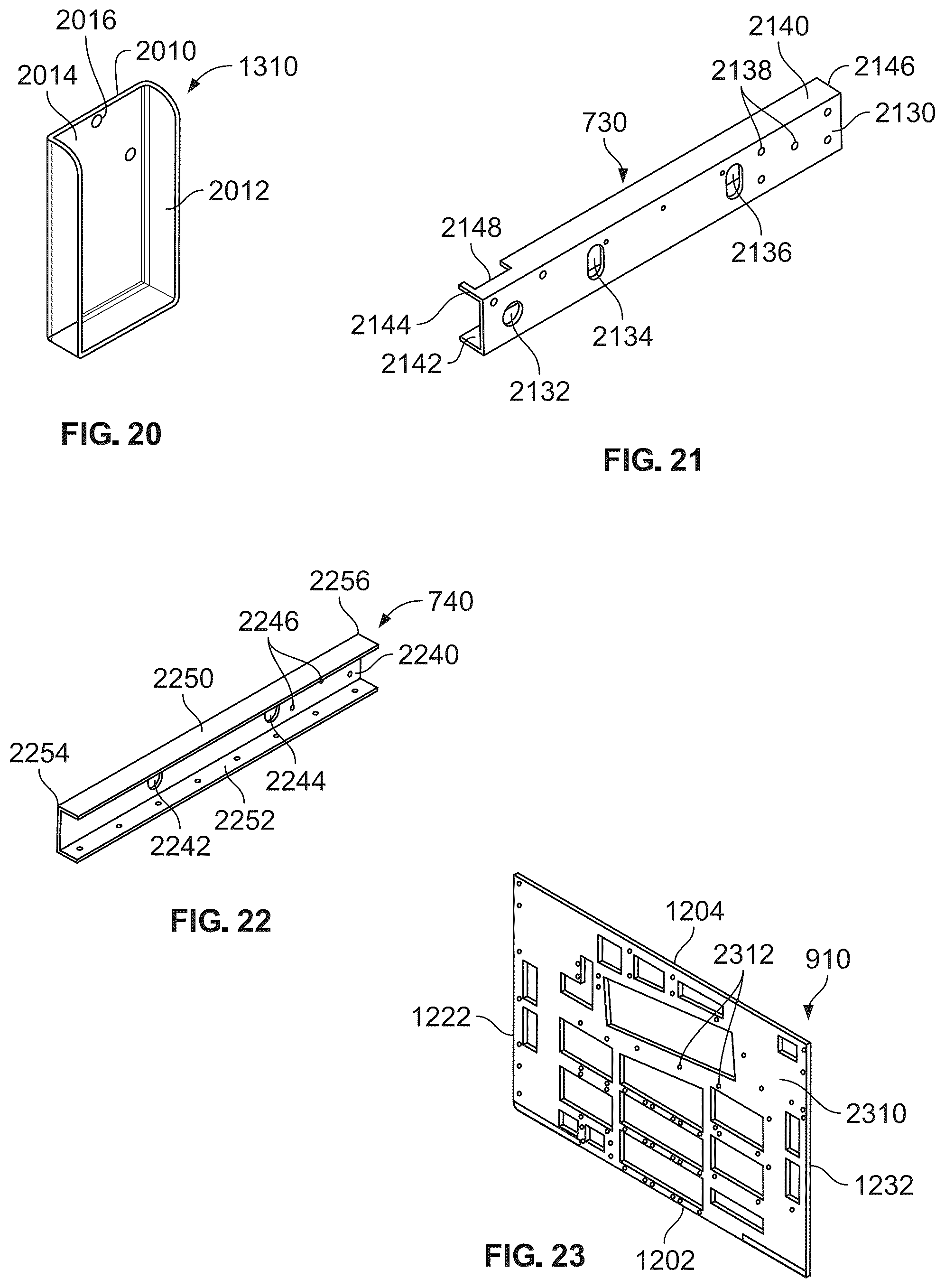 Patent US12472807 Figure 17 – Land vehicles incorporating cradles for supporting electrical devices and components therefor
