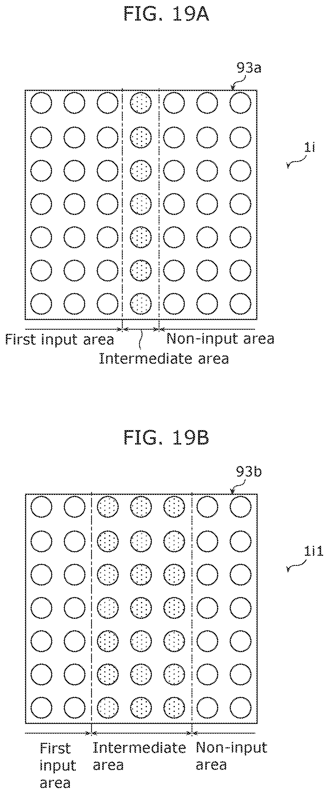 Patent US12472816 Figure 13 – Touch input device and method of manufacturing operation panel