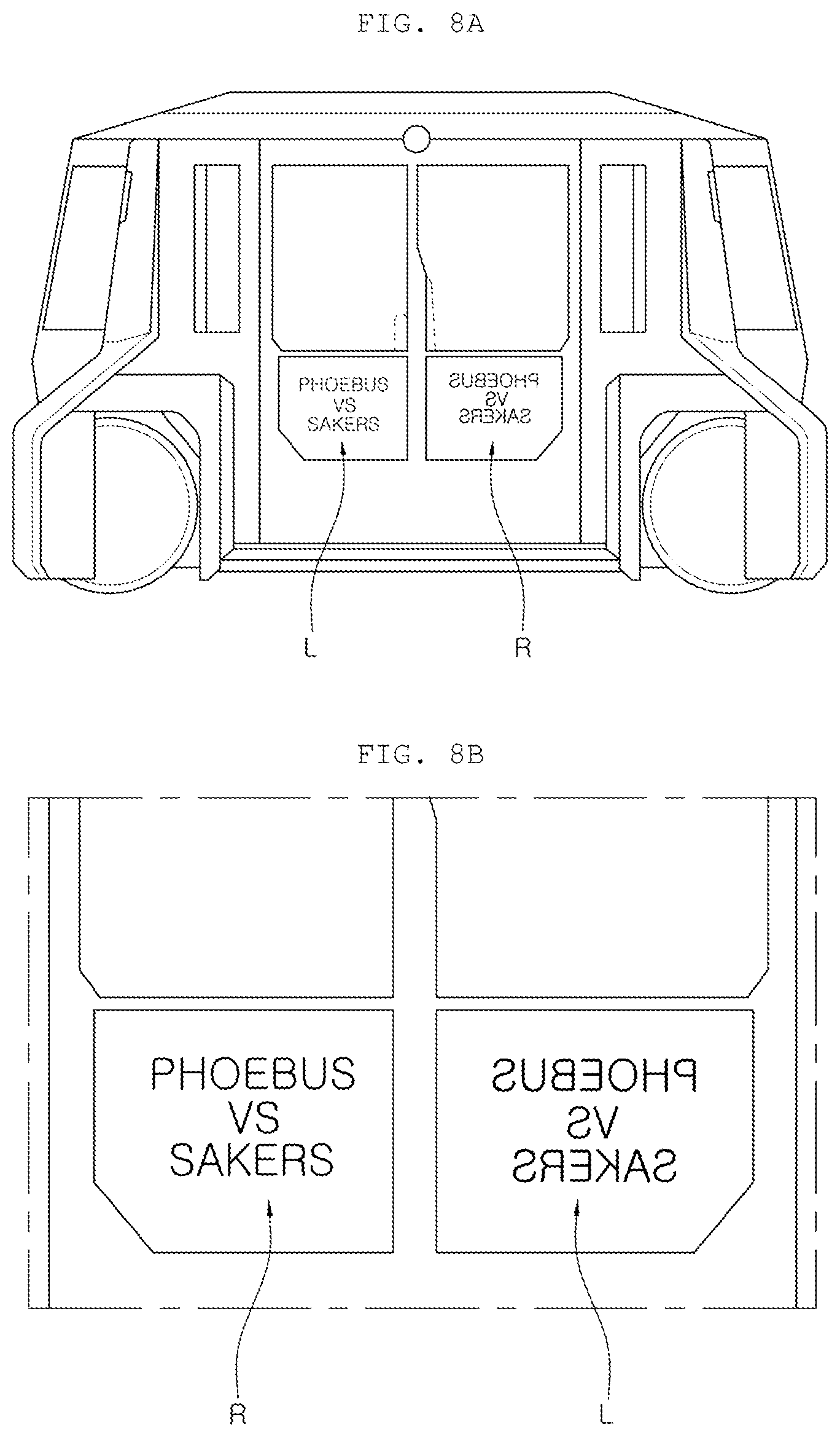 Patent US12472819 Figure 8 – Vehicle and method of controlling the same