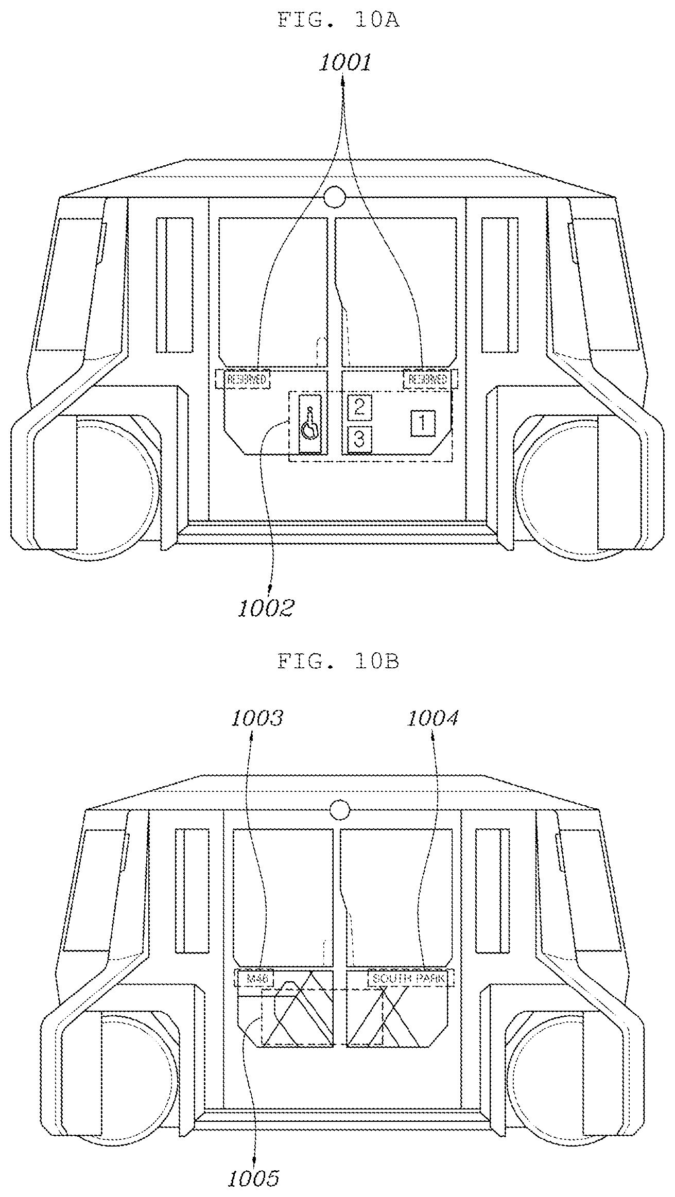 Patent US12472819 Figure 10 – Vehicle and method of controlling the same