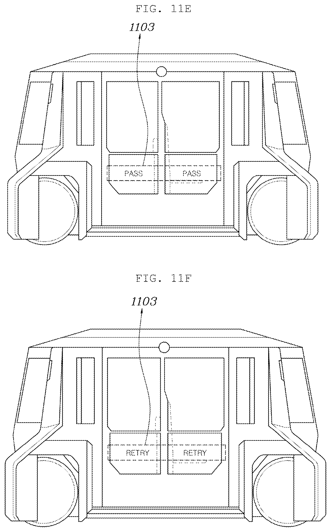 Patent US12472819 Figure 13 – Vehicle and method of controlling the same