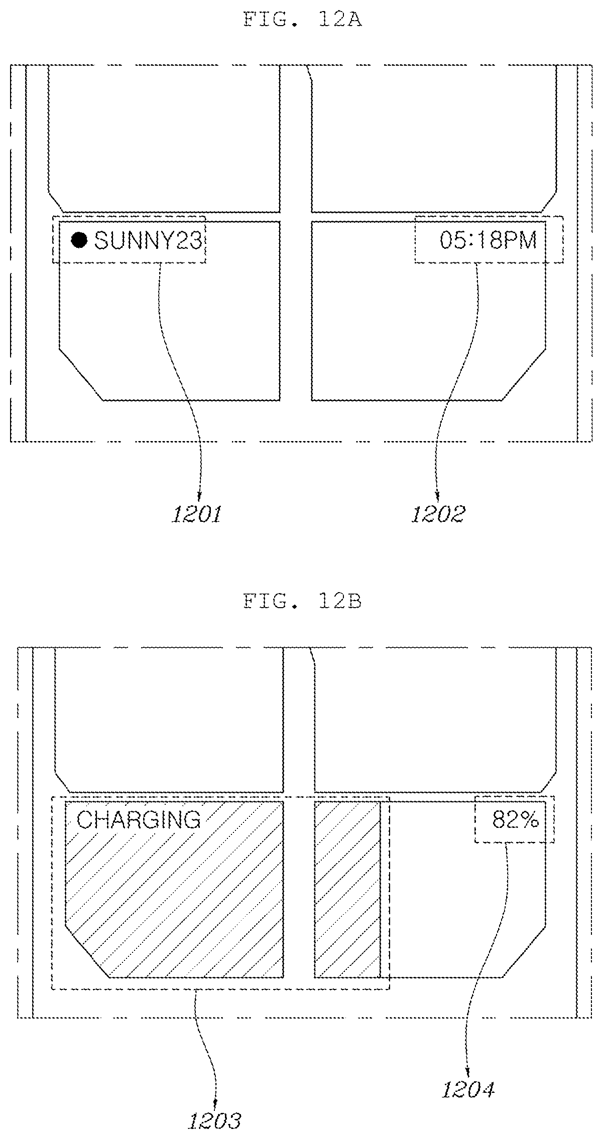 Patent US12472819 Figure 14 – Vehicle and method of controlling the same