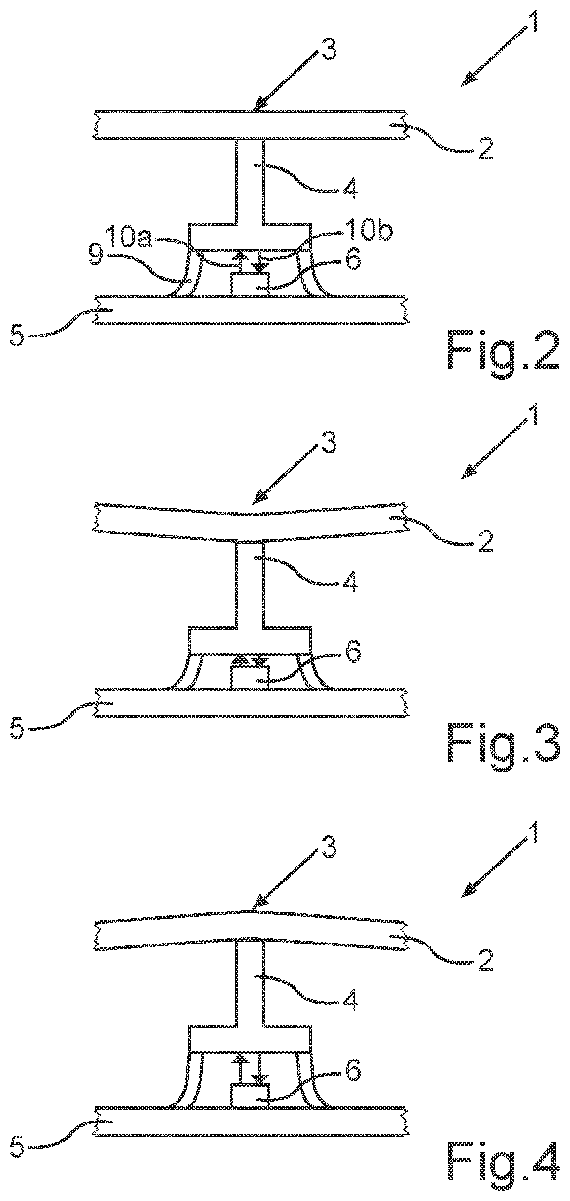 Patent US12472825 Figure 2 – Calibration of a user input apparatus and detection of actuation of a user input apparatus of a motor vehicle