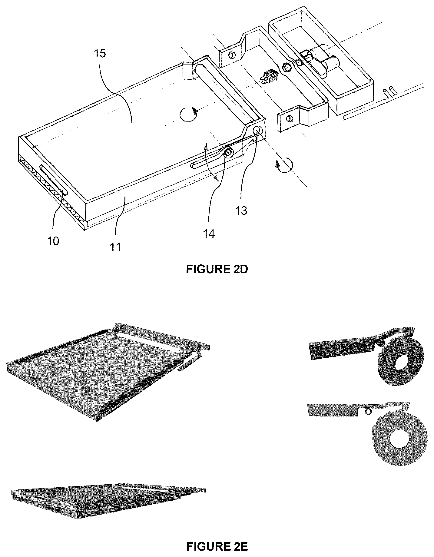 Patent US12472829 Figure 3 – System for cohesively harnessing multiple forms of renewable energy in electric vehicles and stationary applications
