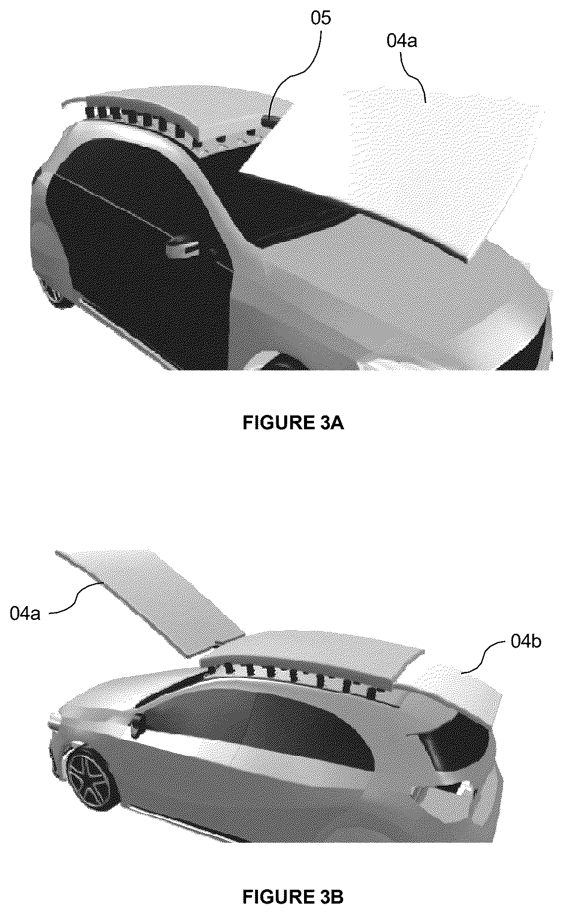 Patent US12472829 Figure 5 – System for cohesively harnessing multiple forms of renewable energy in electric vehicles and stationary applications