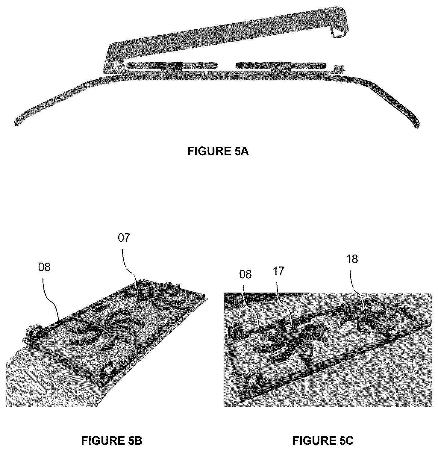 Patent US12472829 Figure 8 – System for cohesively harnessing multiple forms of renewable energy in electric vehicles and stationary applications