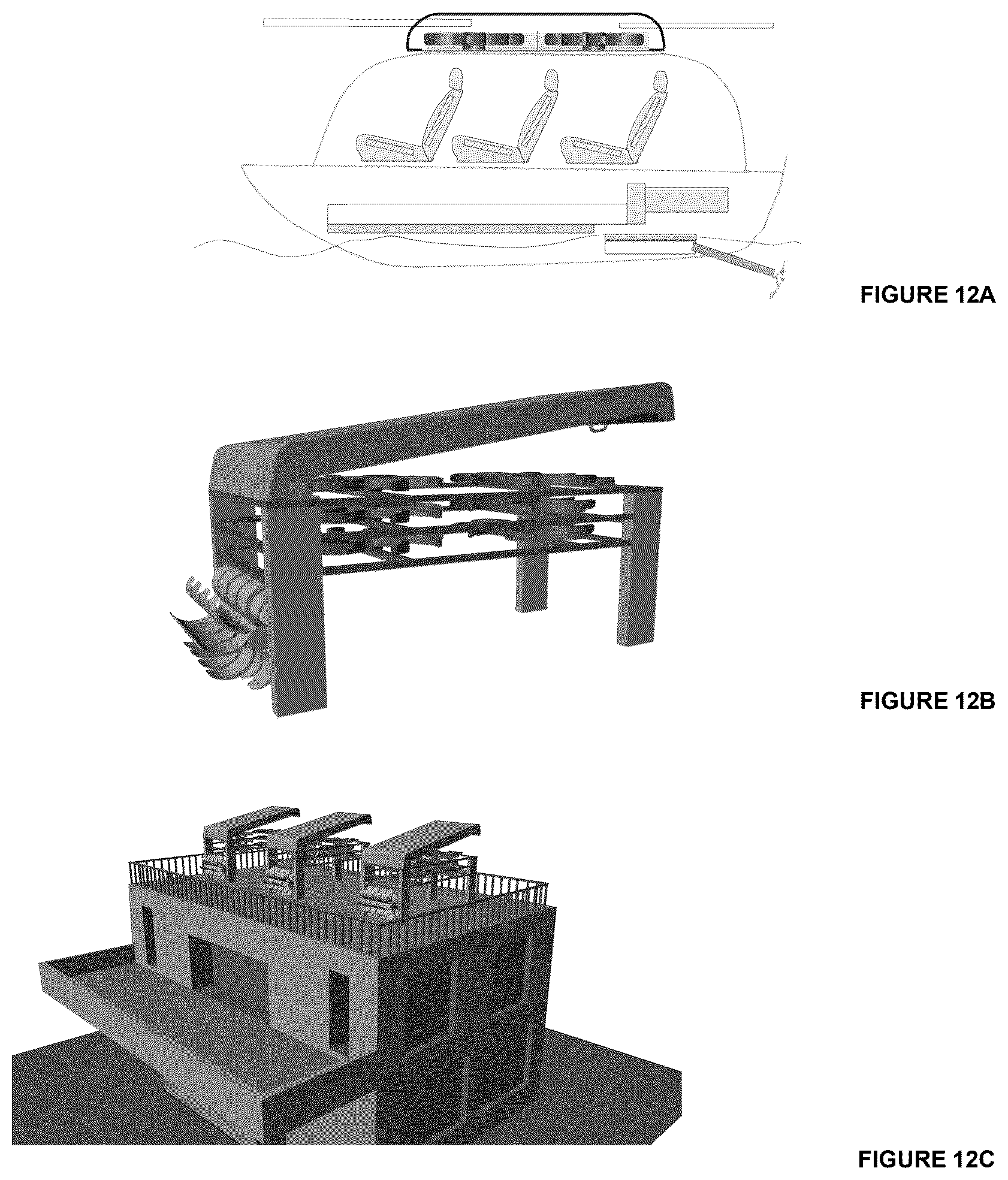 Patent US12472829 Figure 18 – System for cohesively harnessing multiple forms of renewable energy in electric vehicles and stationary applications