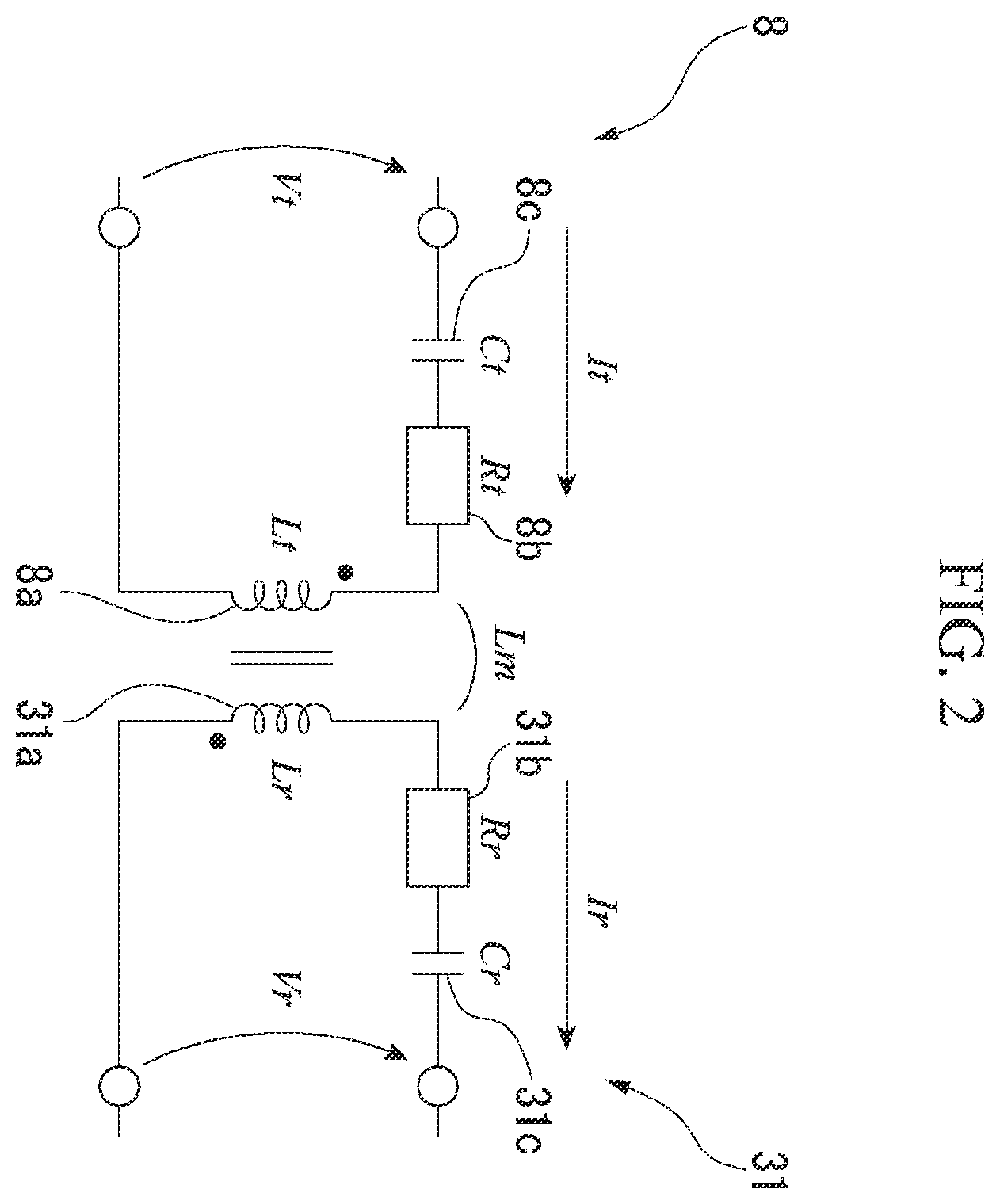 Patent US12472834 Figure 2 – Power control device for enhanced efficiency in power conversion