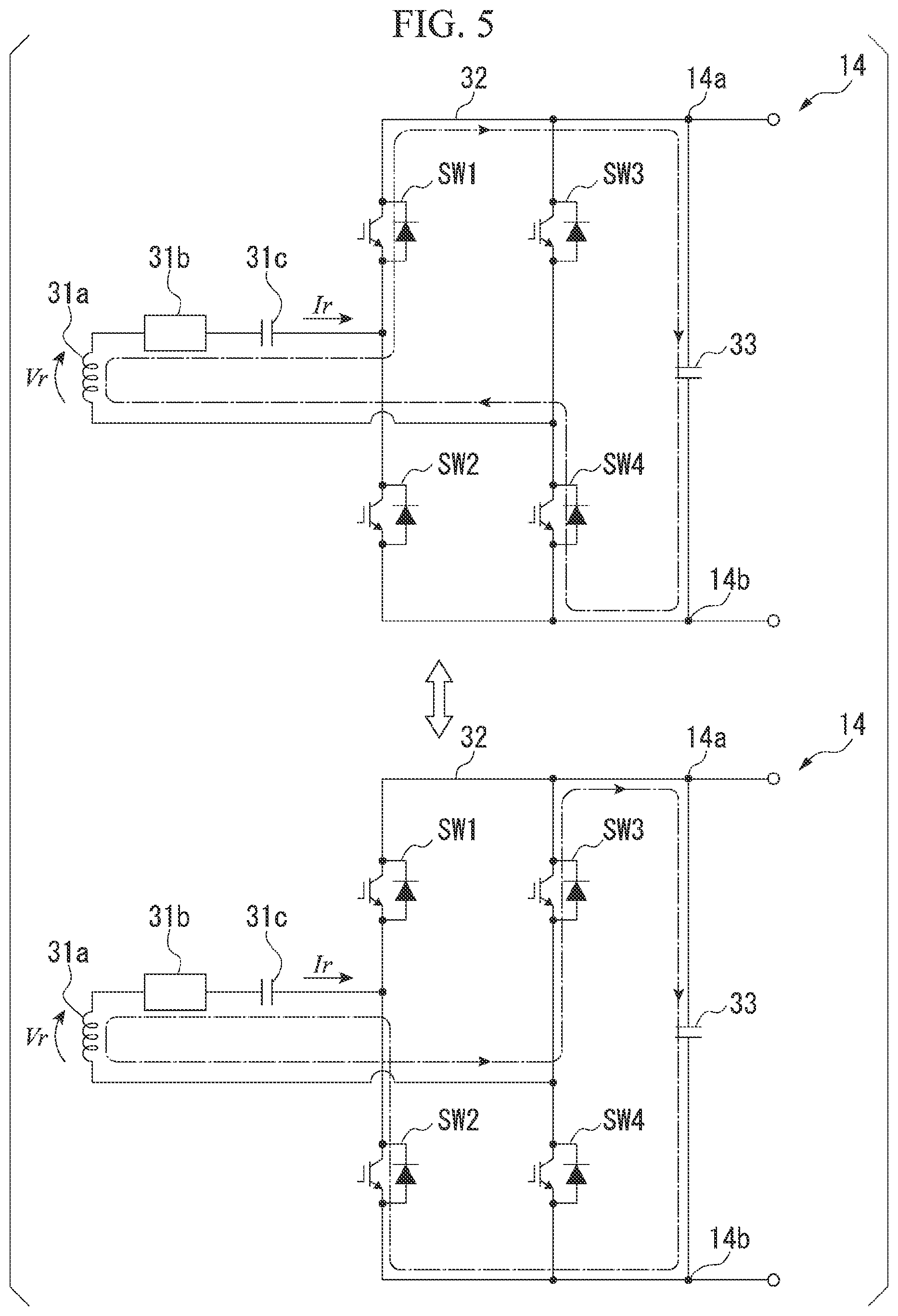 Patent US12472834 Figure 4 – Power control device for enhanced efficiency in power conversion