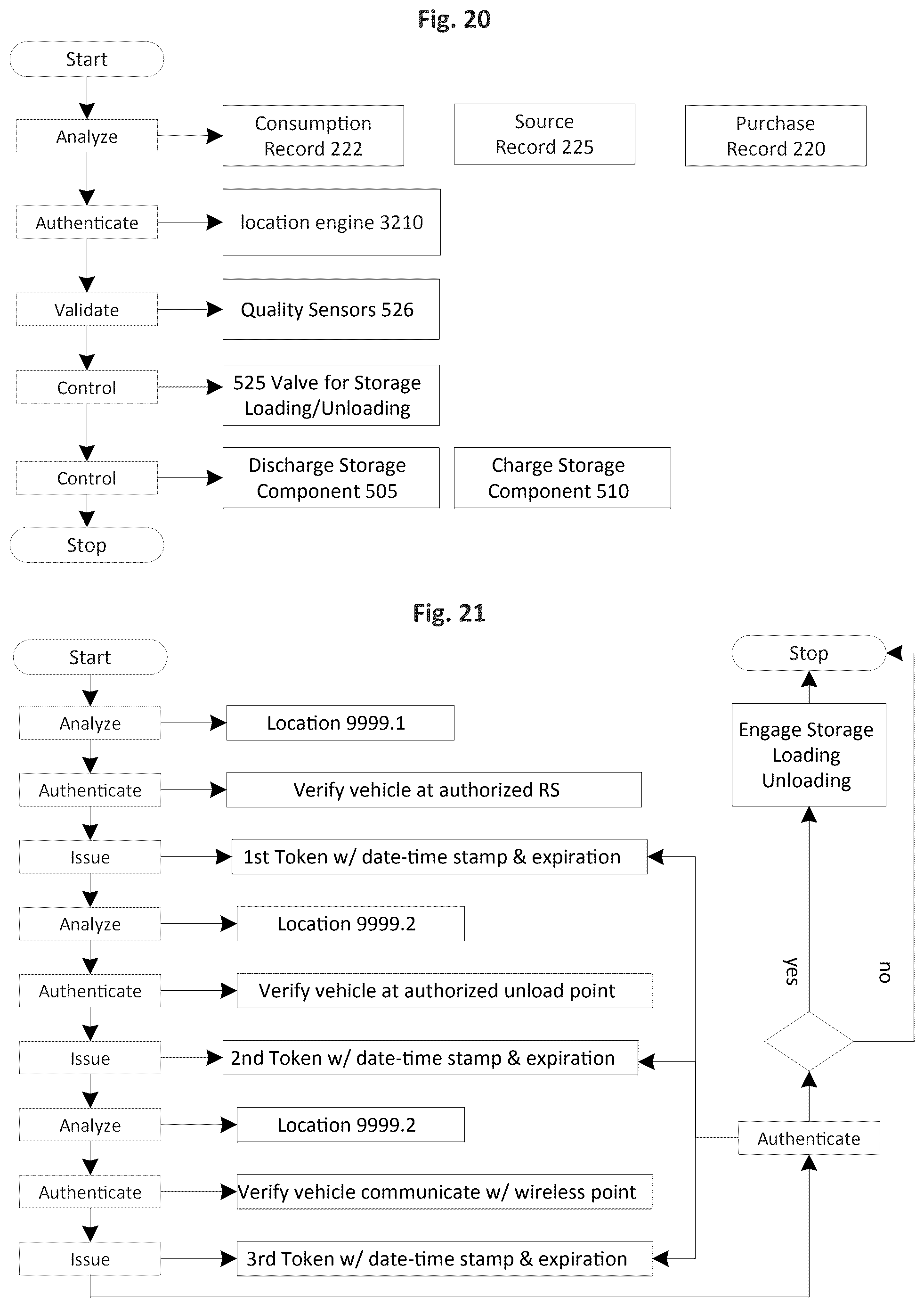 Patent US12472838 Figure 17 – Distributed and decoupled charging and discharging energy storage system