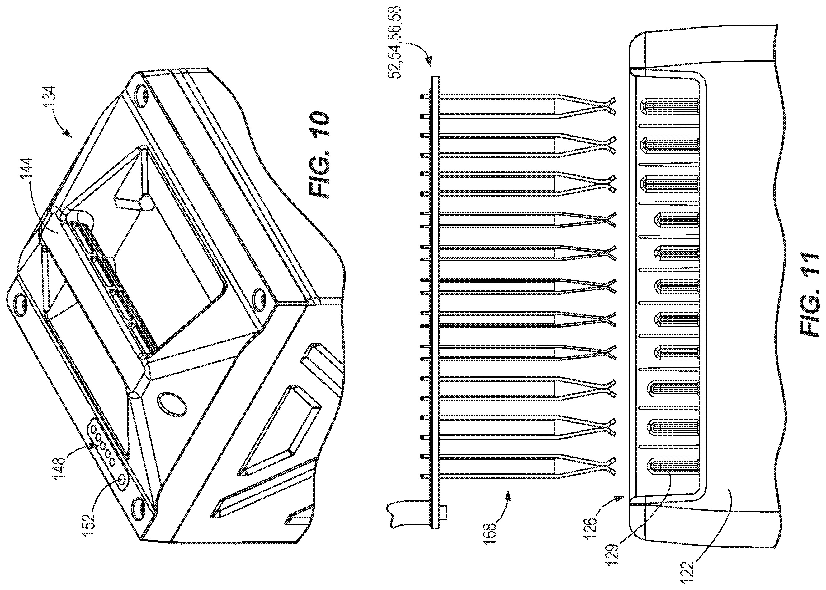 Patent US12472839 Figure 9 – Power source and control system for a lawn mower