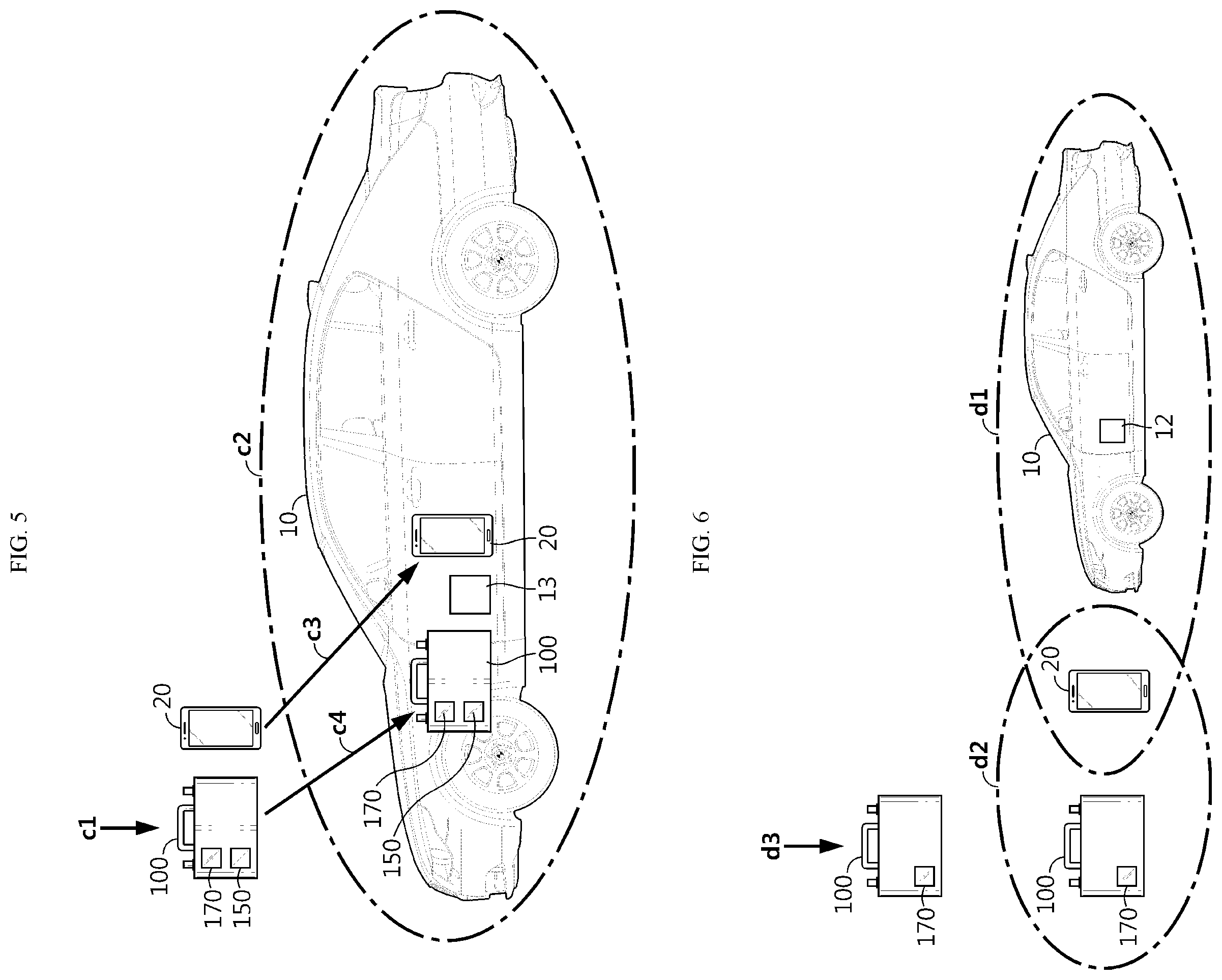 Patent US12472843 Figure 5 – Battery pack