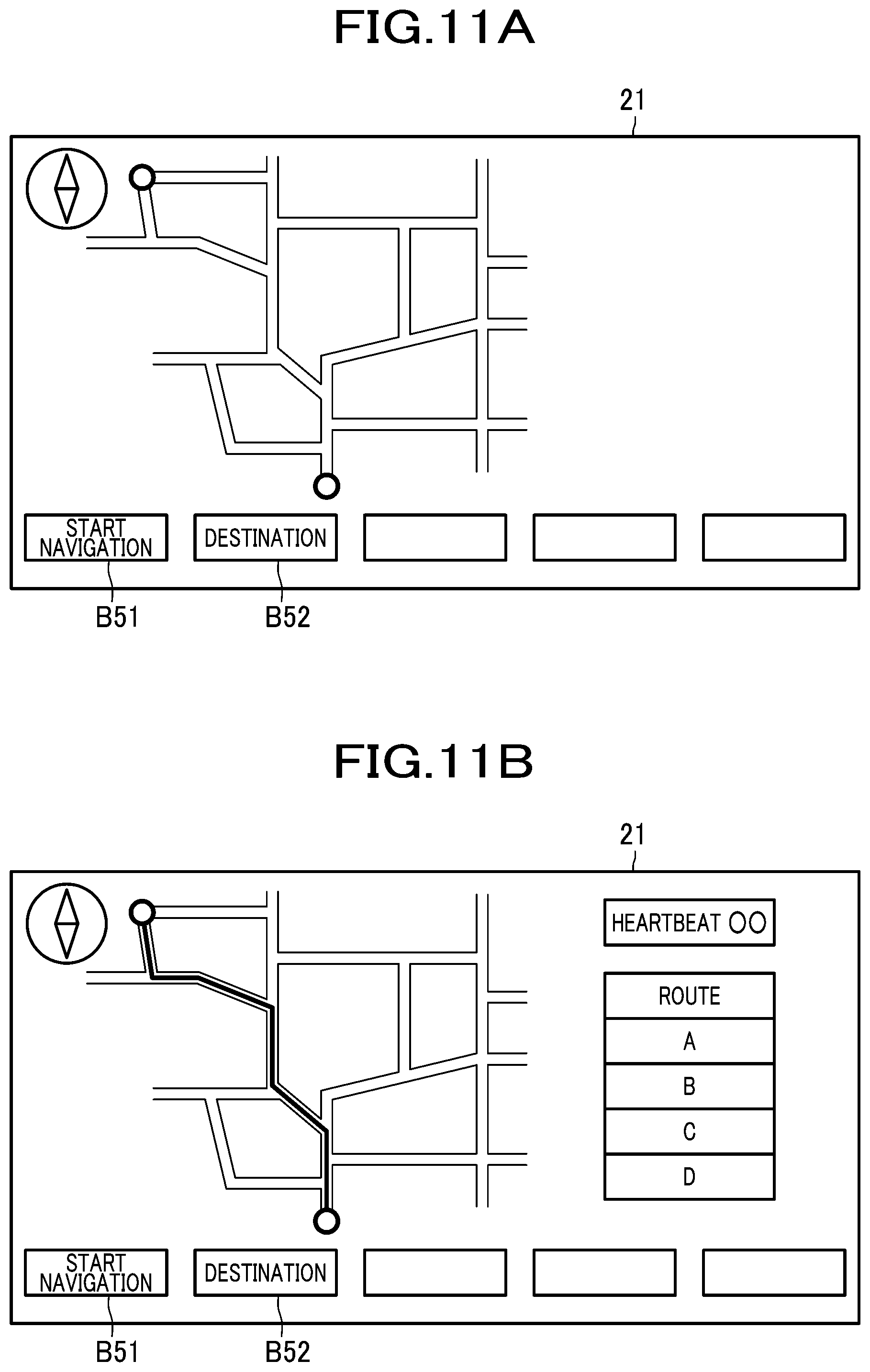 Patent US12472848 Figure 11 – Seat experience system
