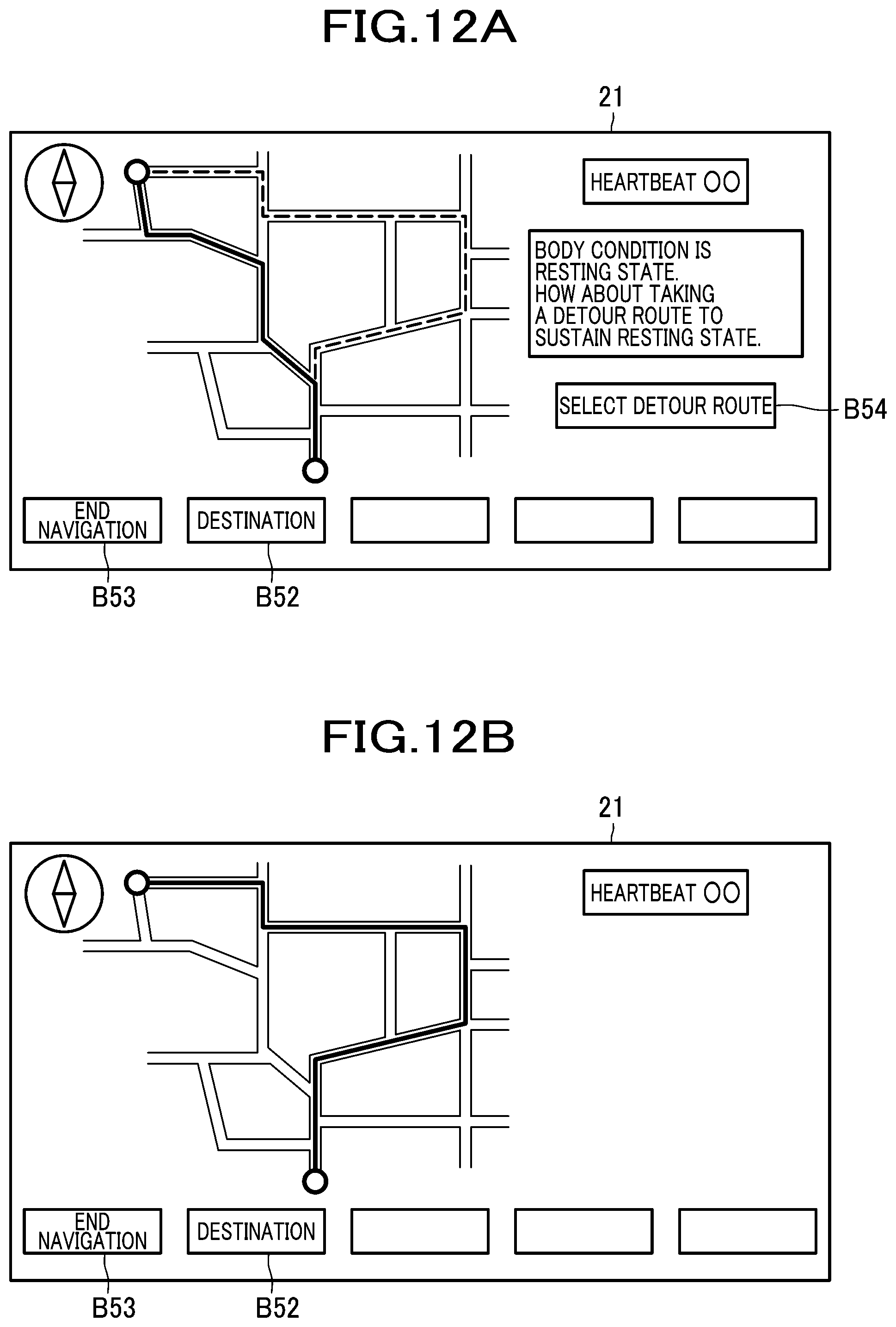 Patent US12472848 Figure 12 – Seat experience system