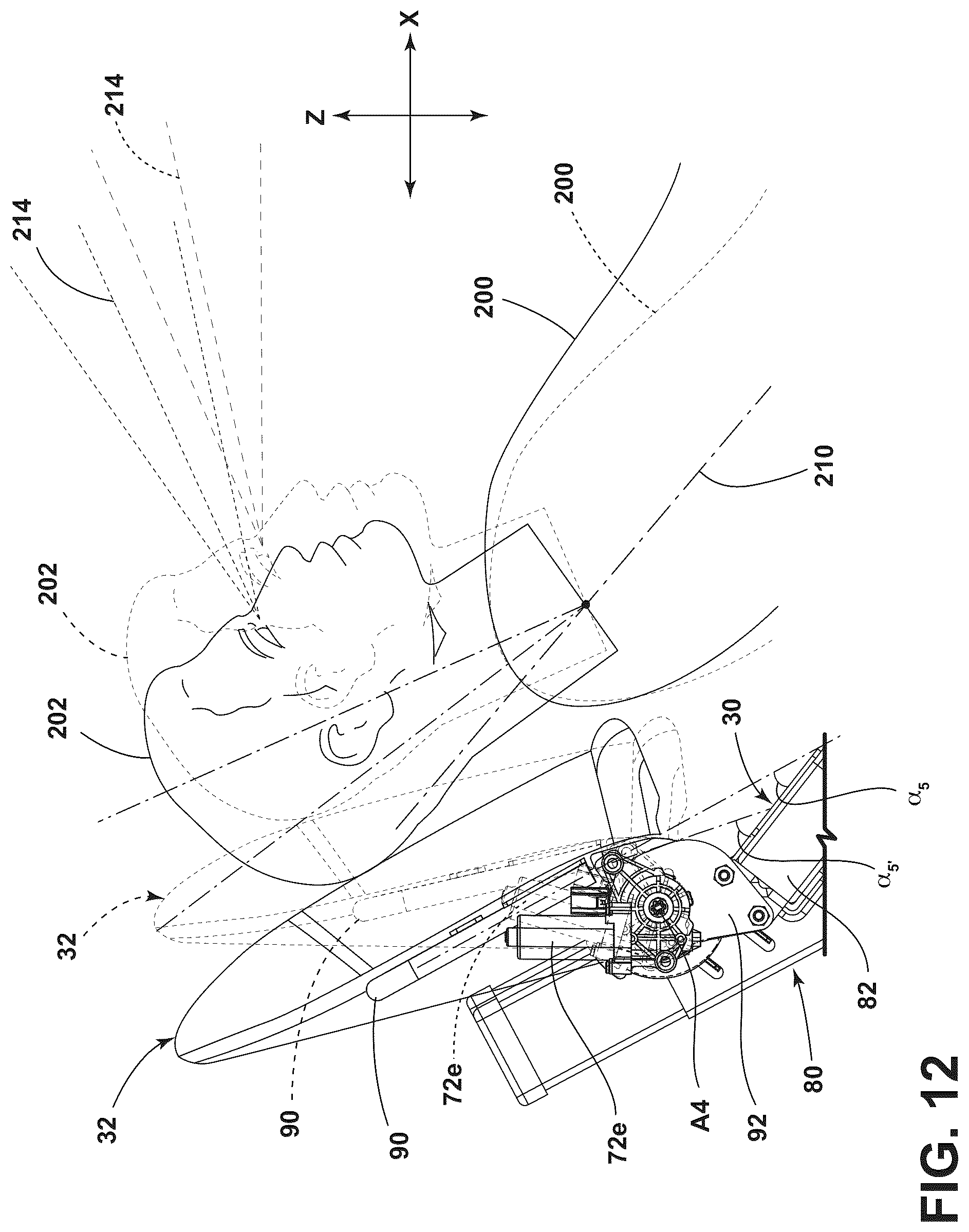 Patent US12472849 Figure 12 – Seat assembly