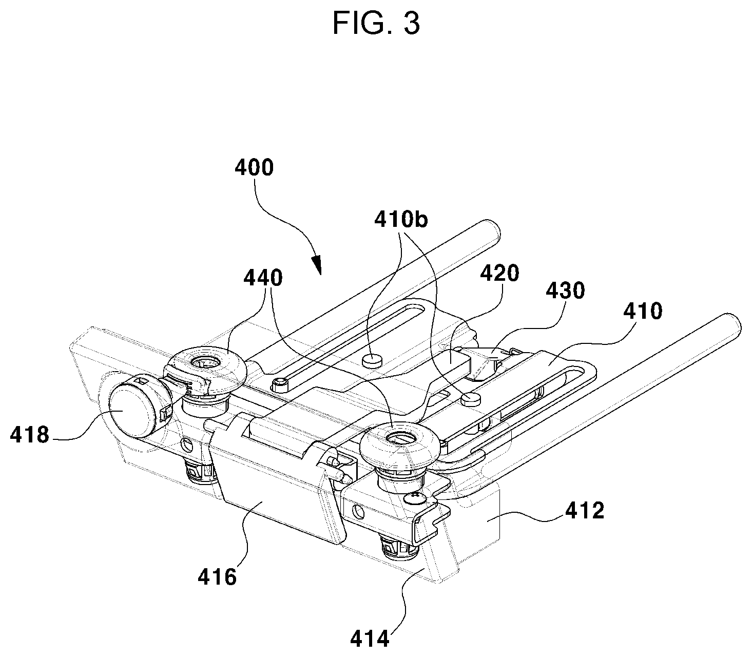 Patent US12472855 Figure 5 – Foldable seat apparatus for multi-purpose vehicle