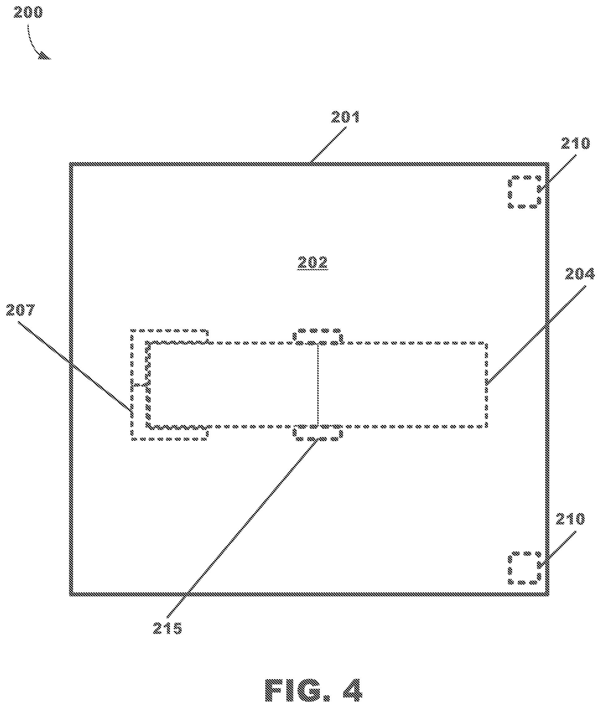 Patent US12472858 Figure 4 – Multi-purpose interior cabin lid for vehicle