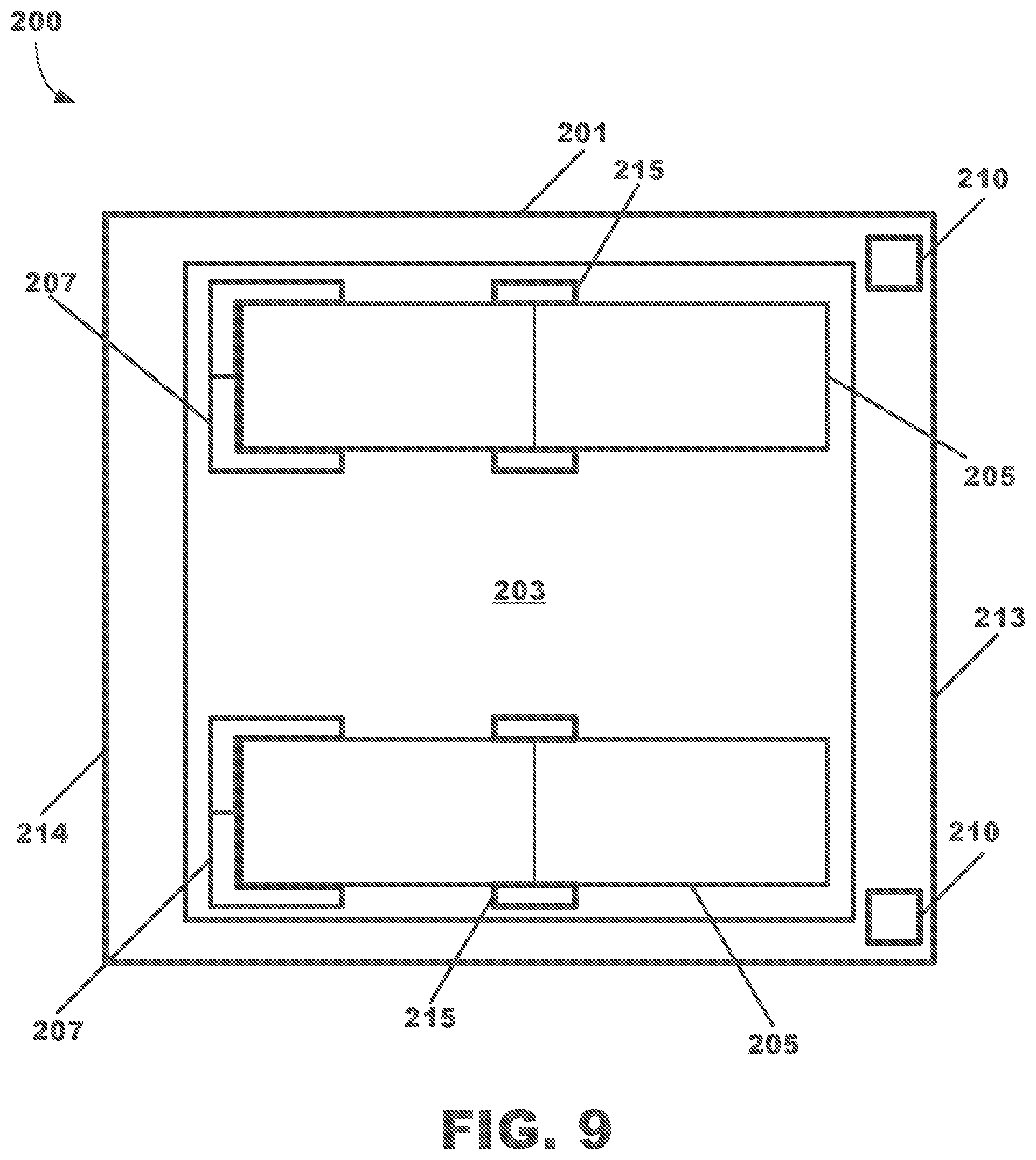Patent US12472858 Figure 8 – Multi-purpose interior cabin lid for vehicle