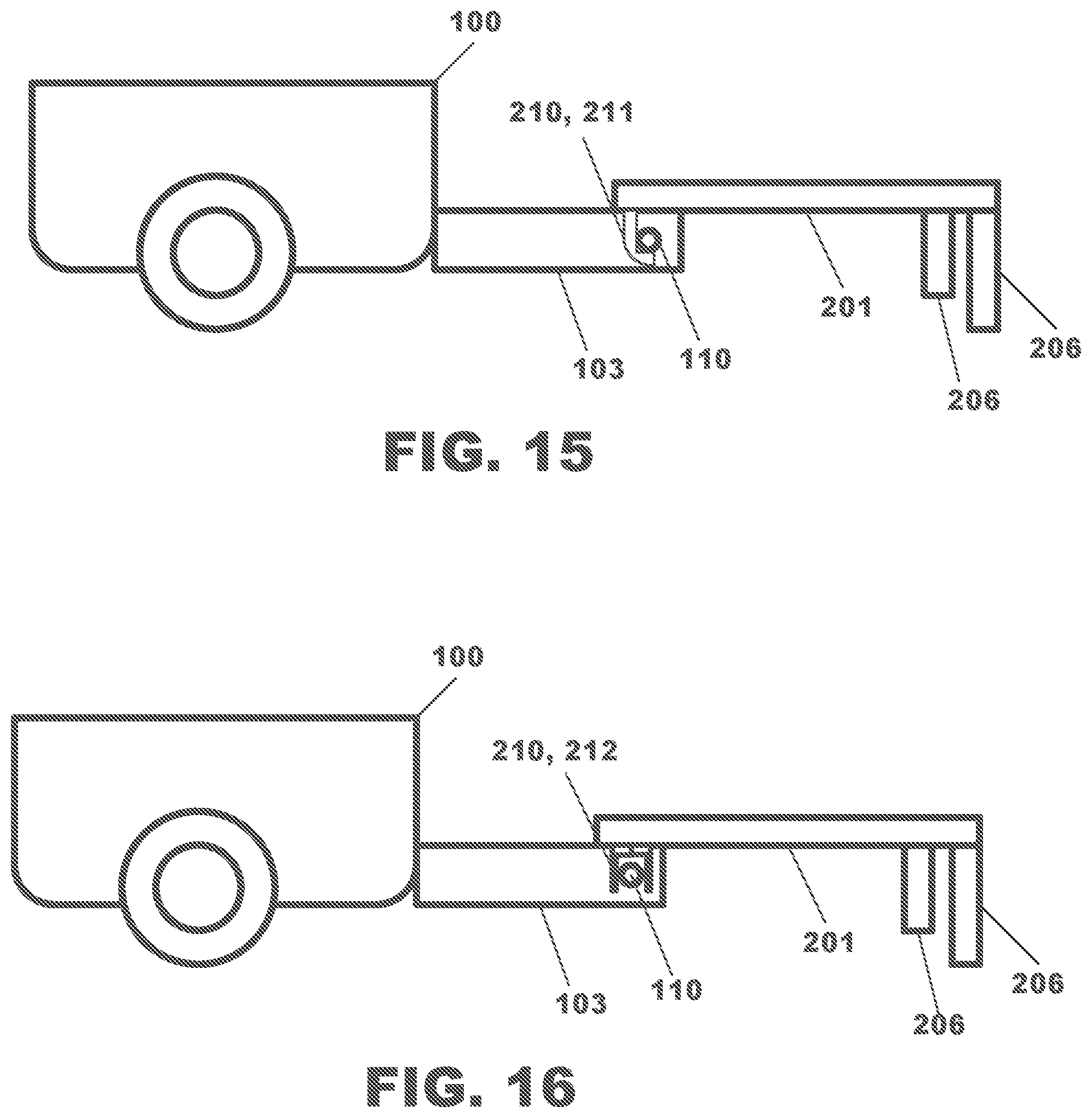 Patent US12472858 Figure 13 – Multi-purpose interior cabin lid for vehicle