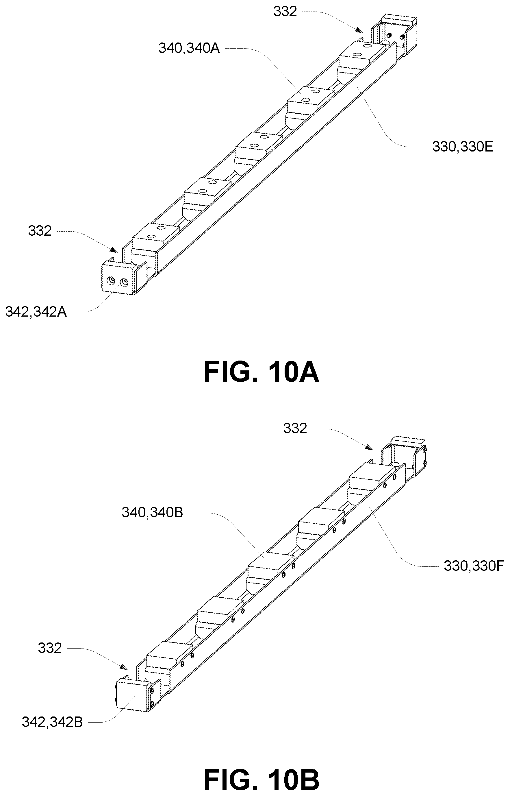 Patent US12472859 Figure 13 – Conveyor system