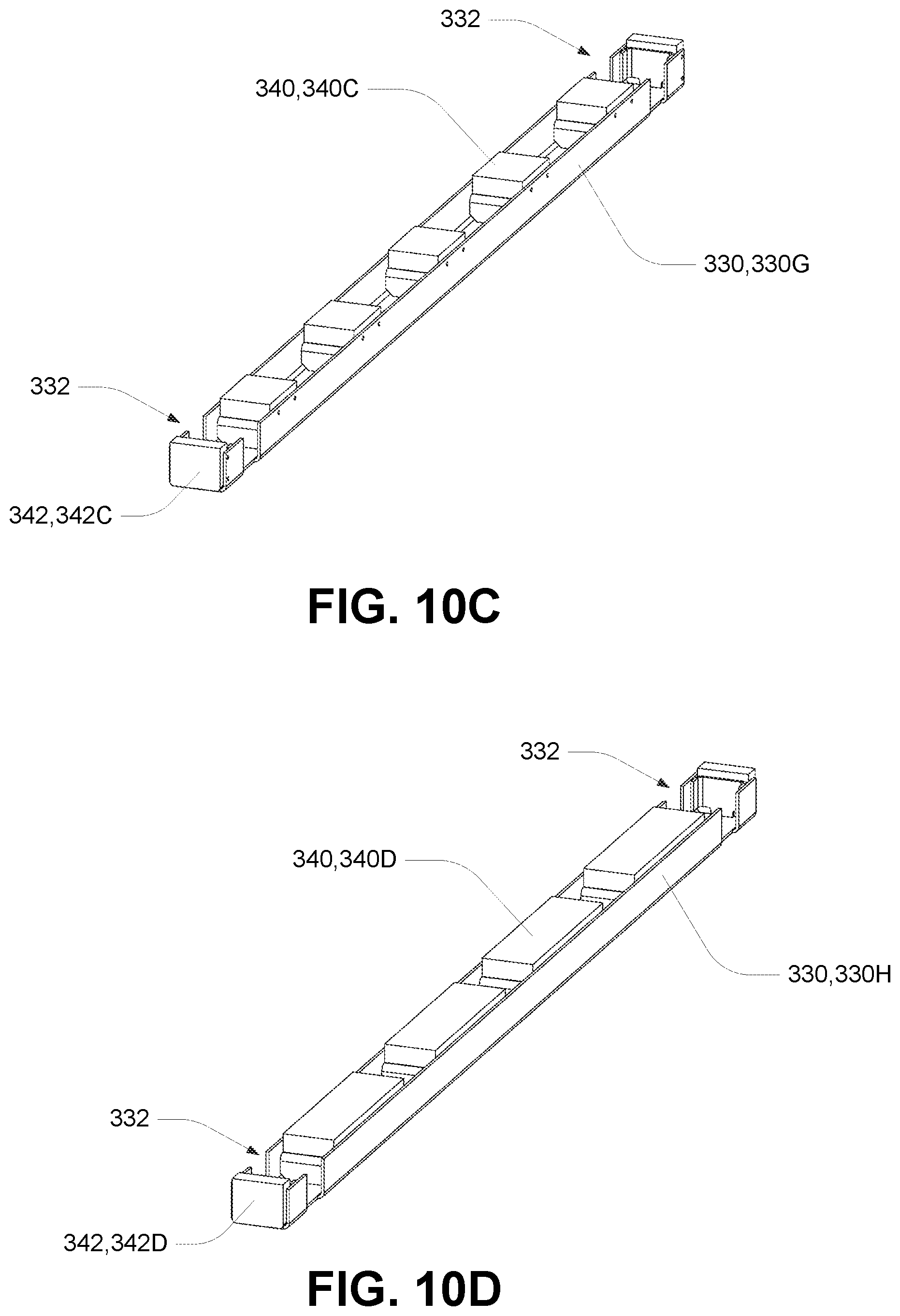 Patent US12472859 Figure 14 – Conveyor system