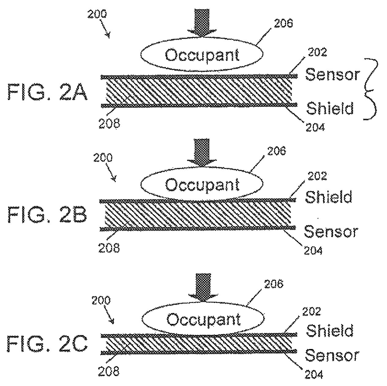 Patent US12472869 Figure 2 – Systems and methods for driver warnings upon child identification and bypass options based on gesture and posture detection