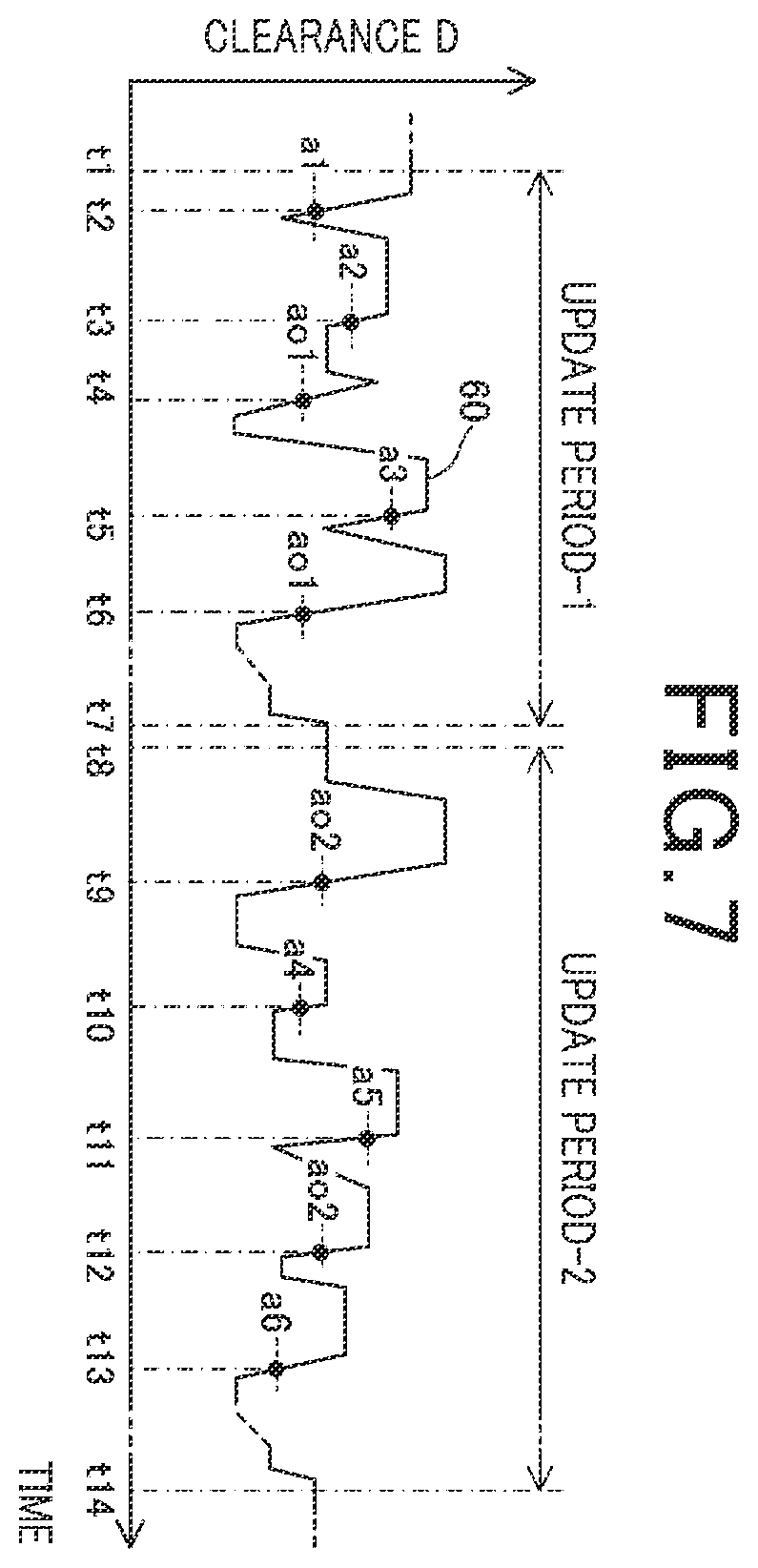 Patent US12472870 Figure 7 – Alerting system and alerting method