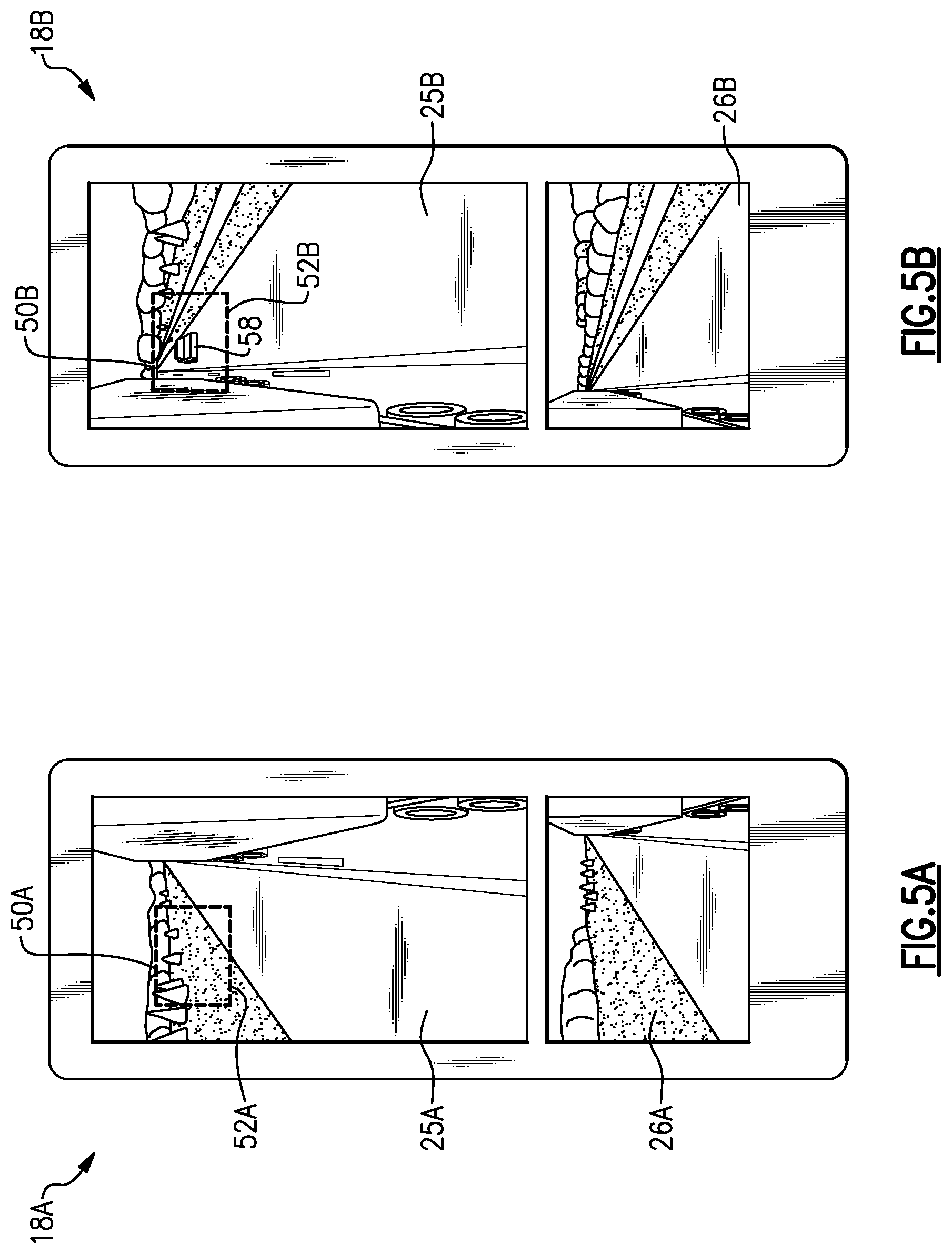 Patent US12472875 Figure 5 – Method and apparatus for CMS having touchscreen-based zoom features