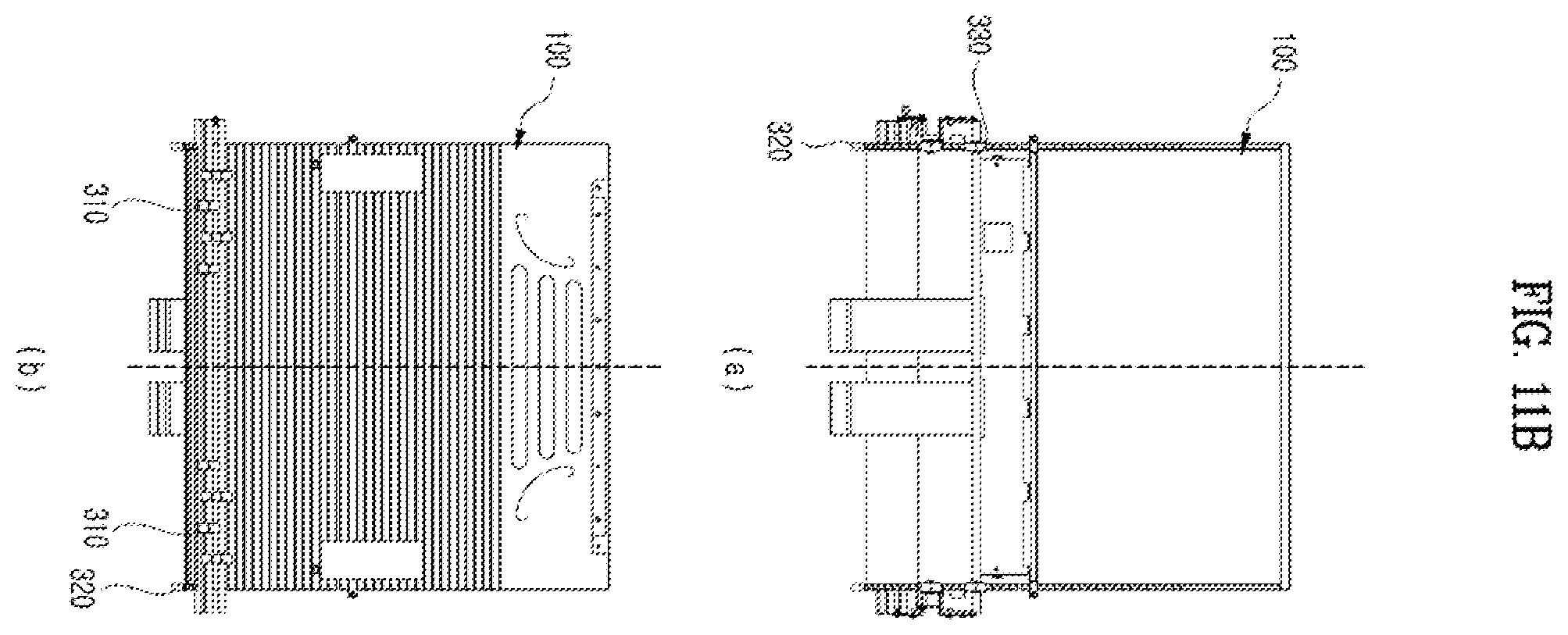 Patent US12472881 Figure 17 – Flexible display device for vehicle