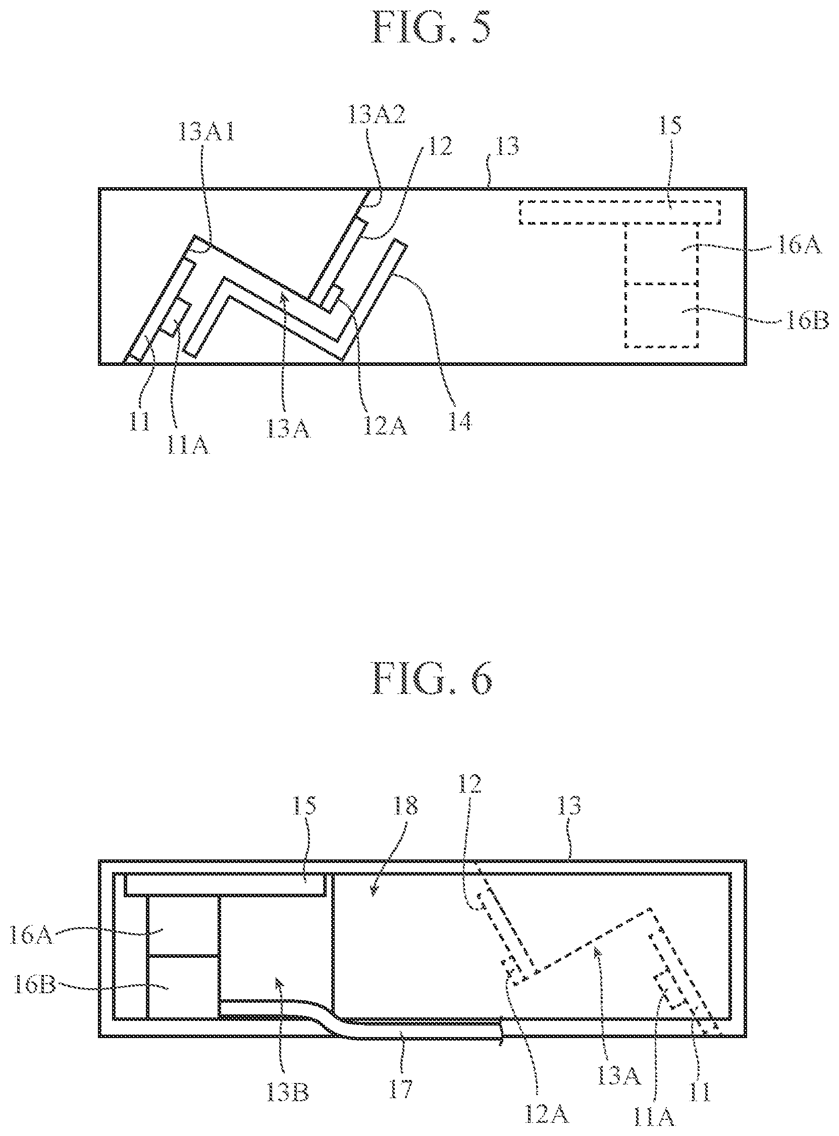 Patent US12472882 Figure 5 – Camera unit and occupant monitoring system