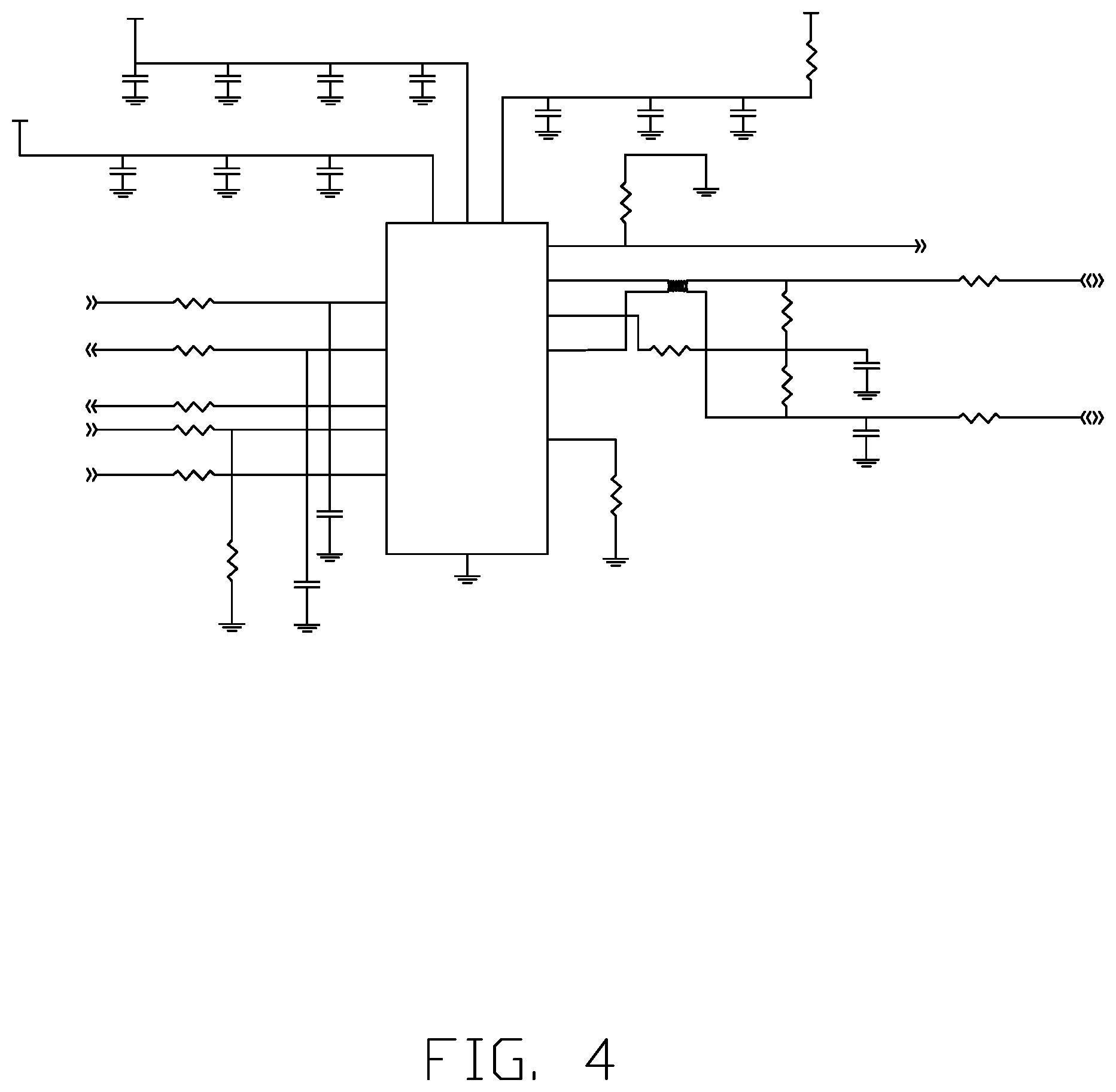 Patent US12472891 Figure 4 – Vehicle control device and vehicle employing device