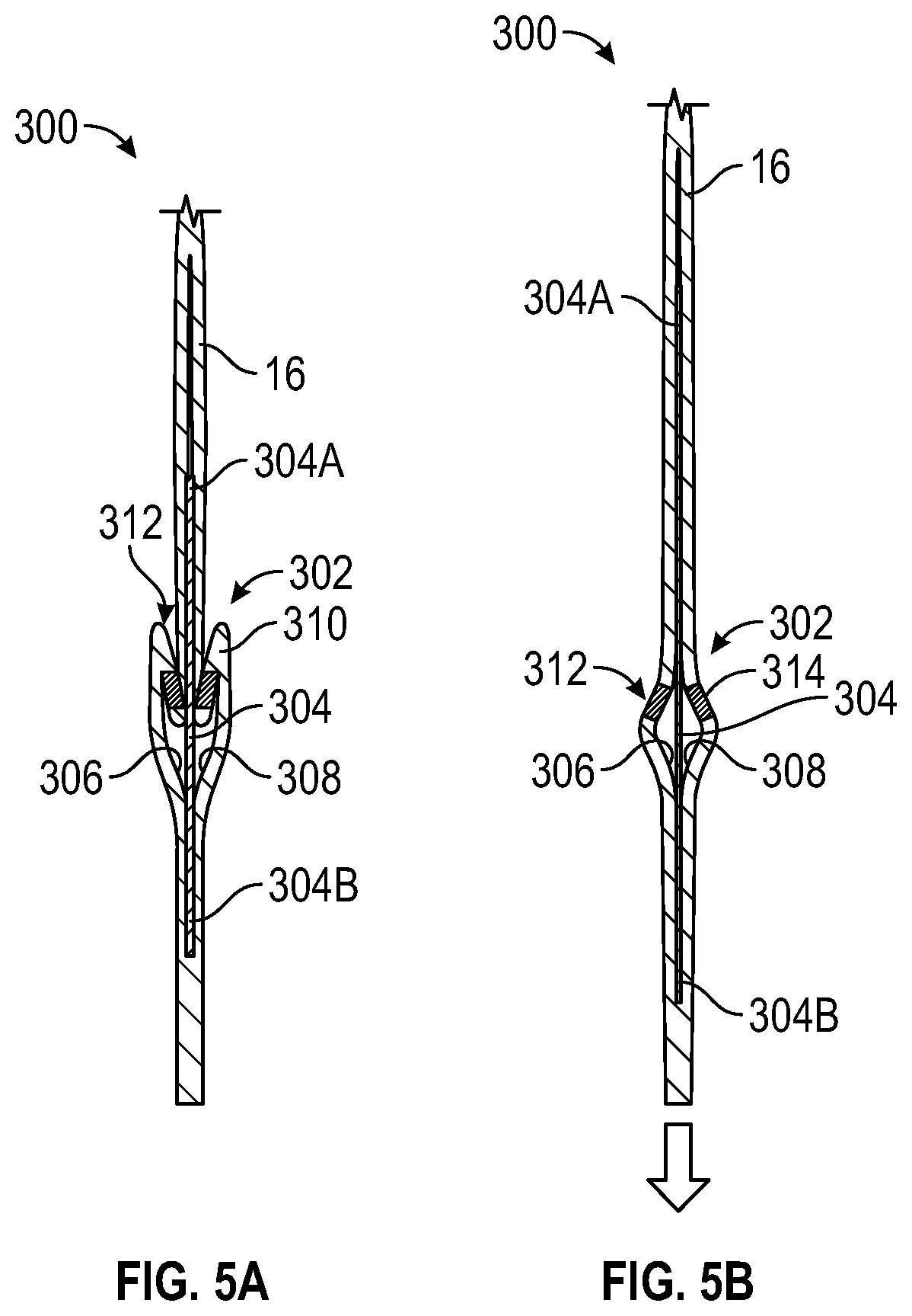 Patent US12472901 Figure 5 – Belt securement verification system