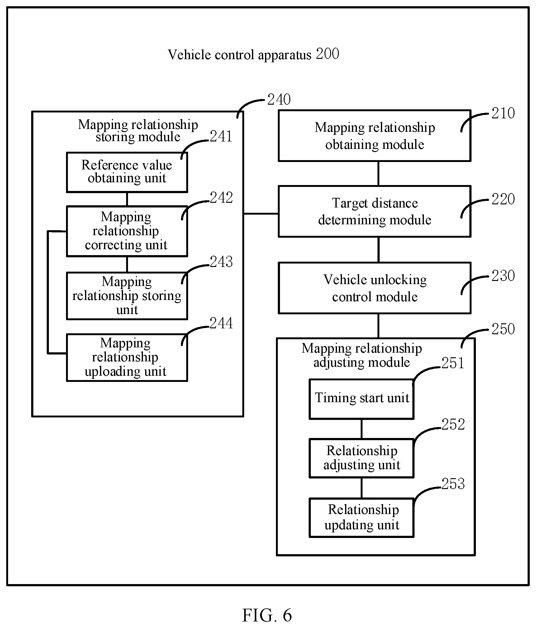 Patent US12472903 Figure 4 – Vehicle control method, on-board terminal and storage medium