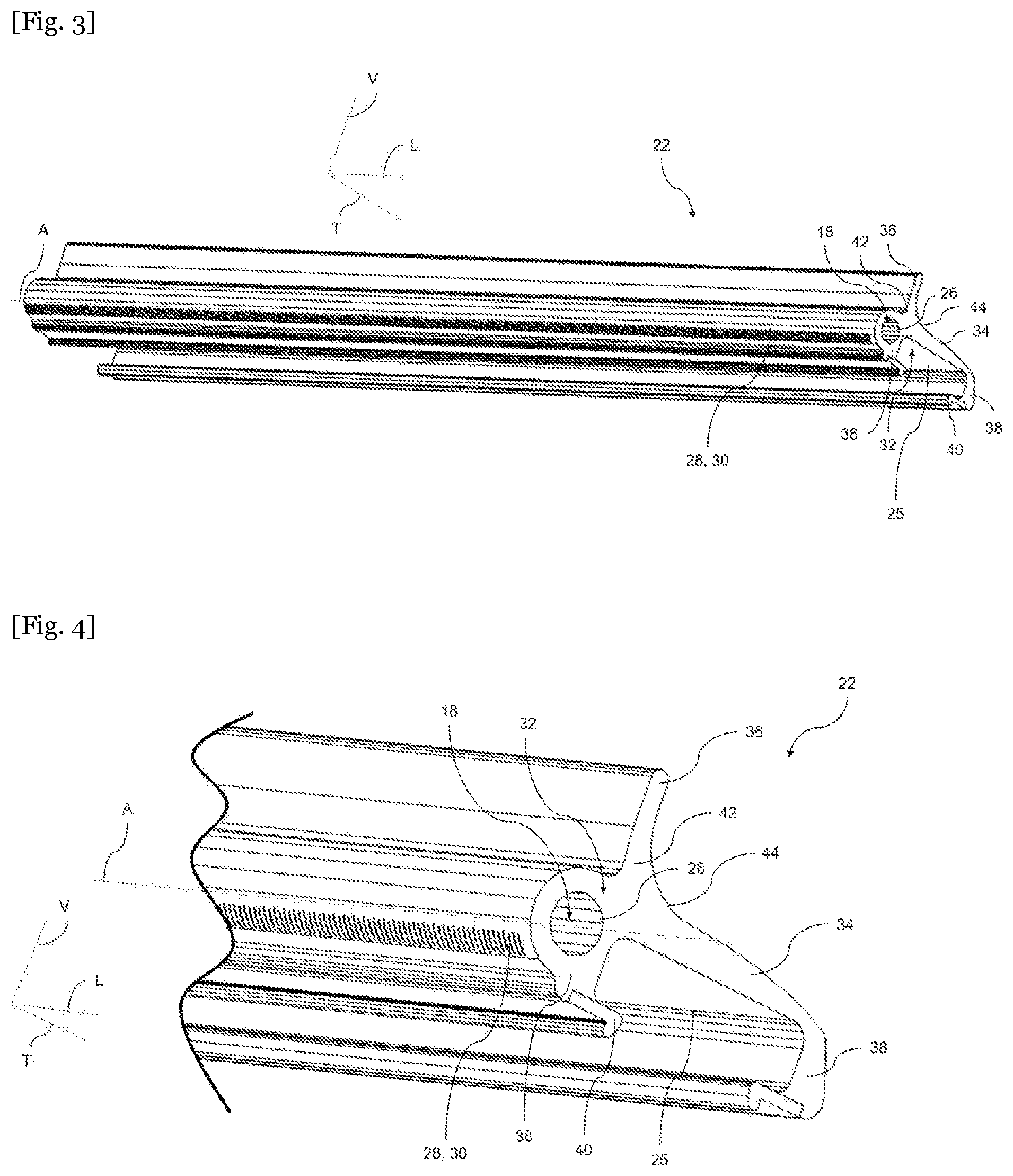 Patent US12472906 Figure 2 – Wiper of a wiper system