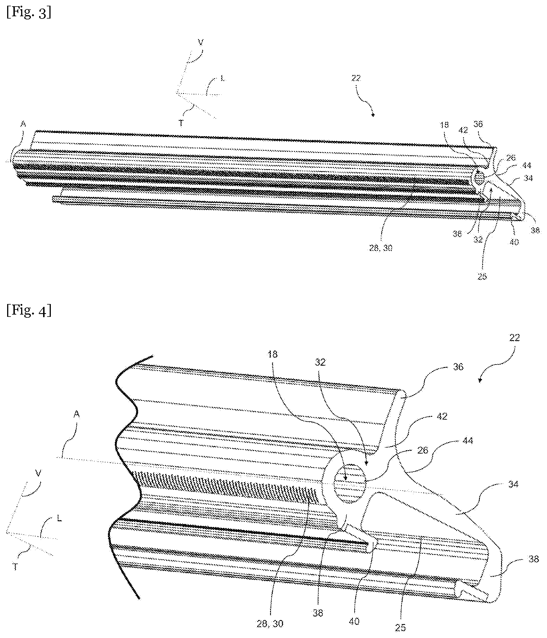 Patent US12472907 Figure 2 – Wiper of a wiper system